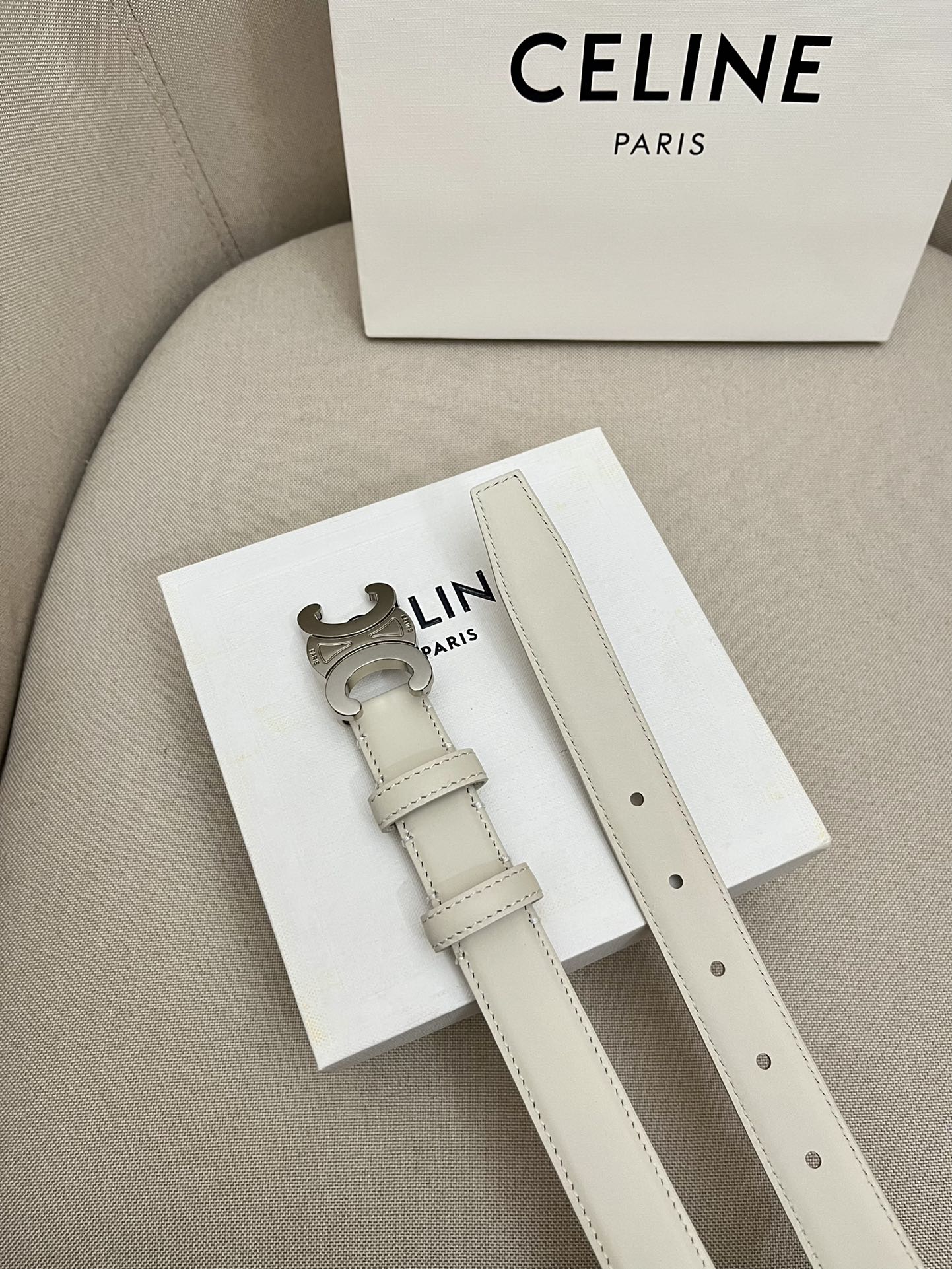 Celine belt