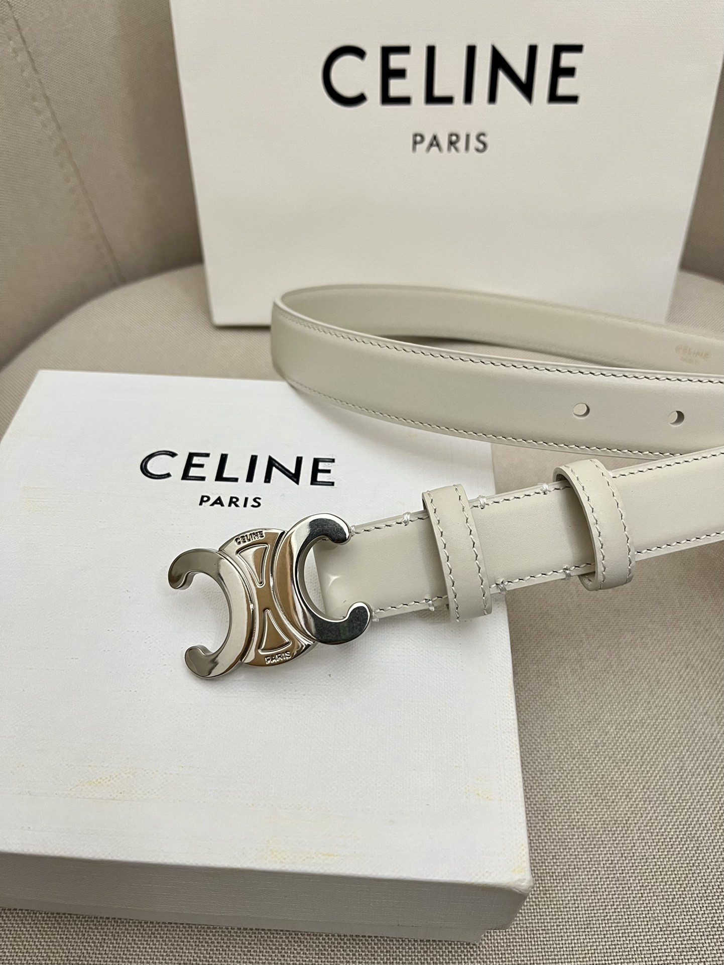 Celine belt