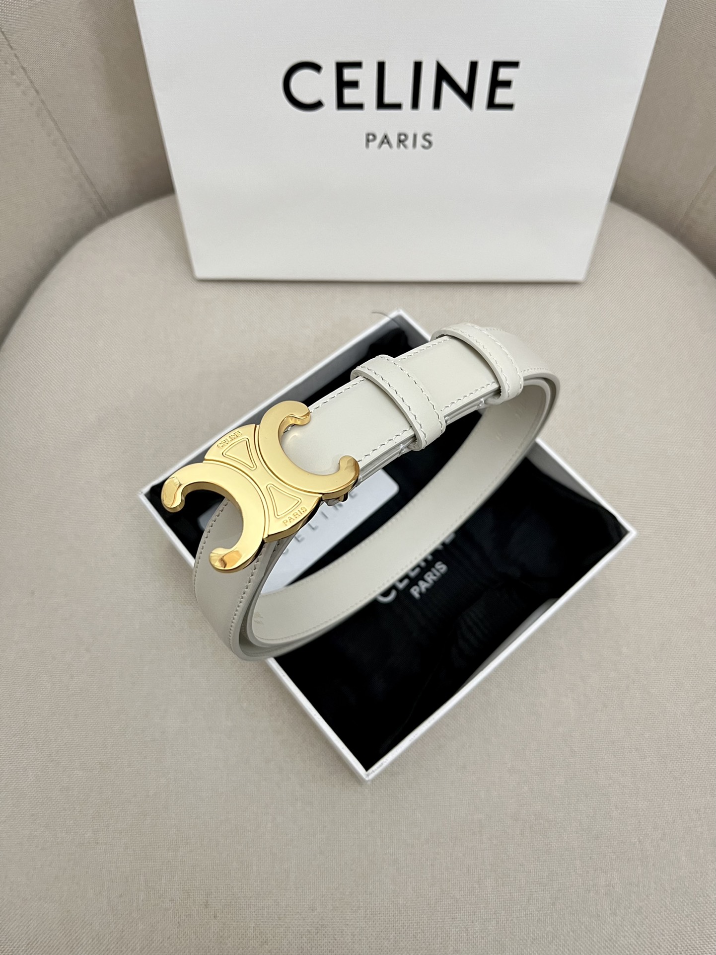 Celine belt