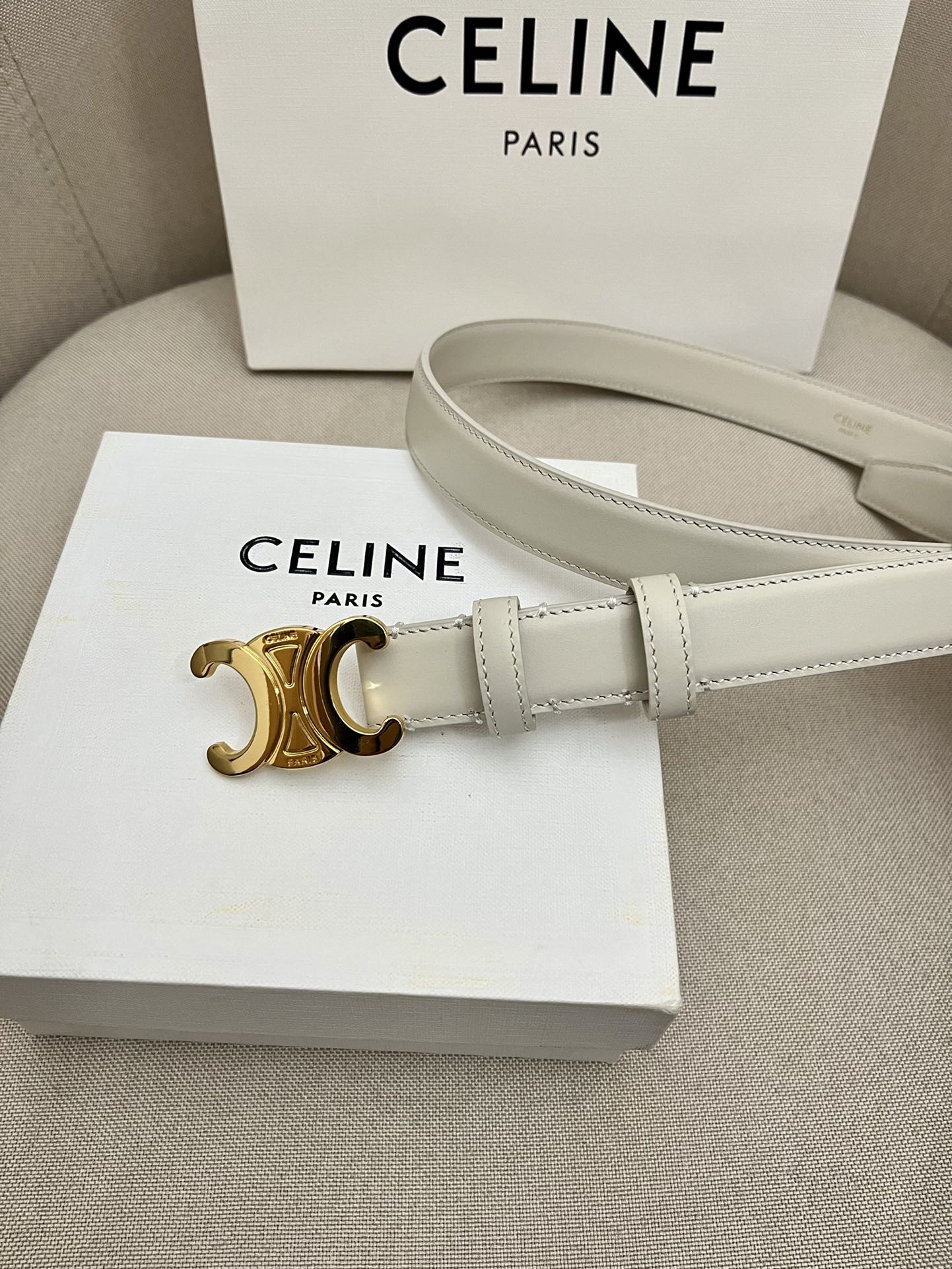 Celine belt
