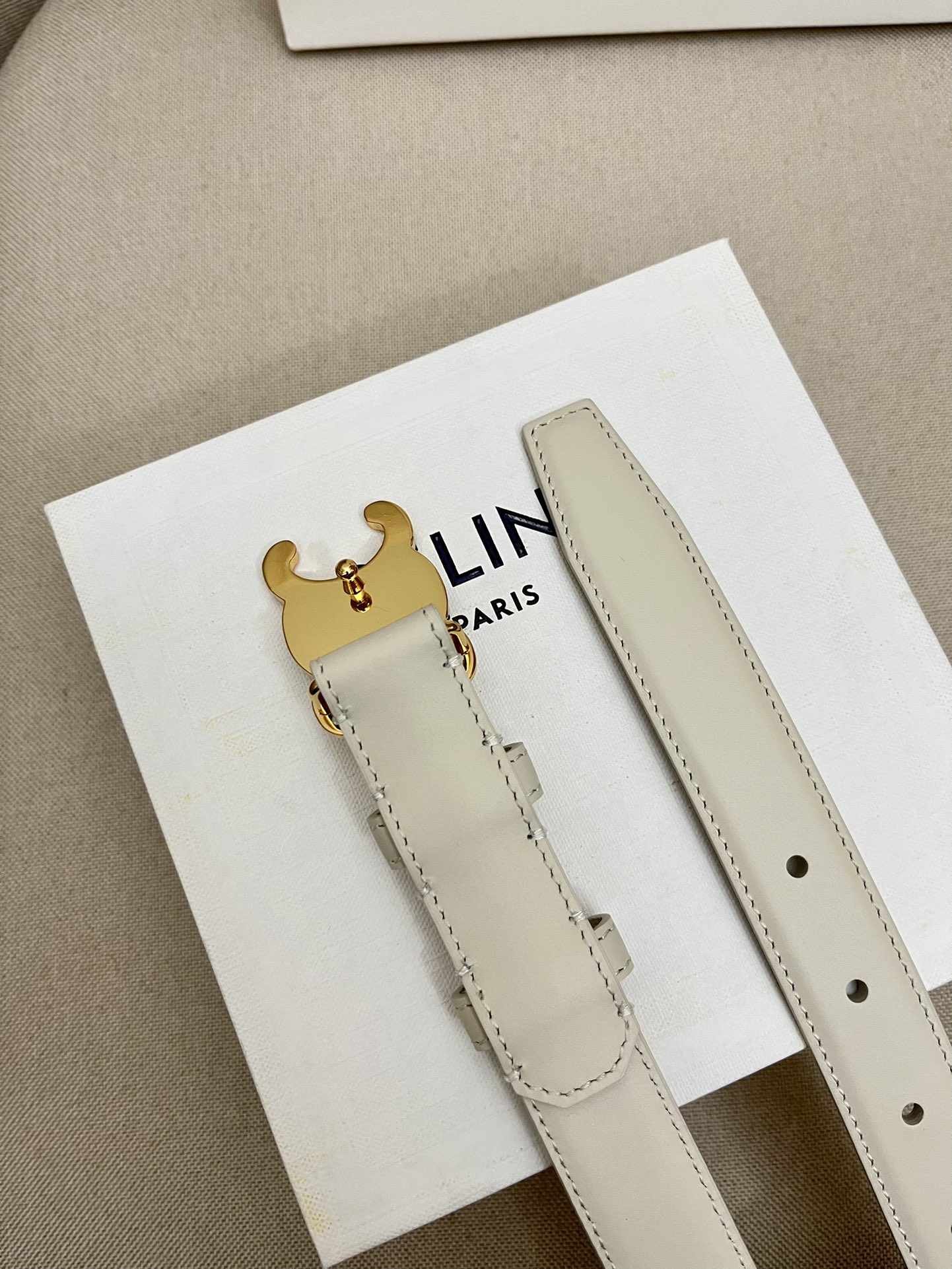 Celine belt
