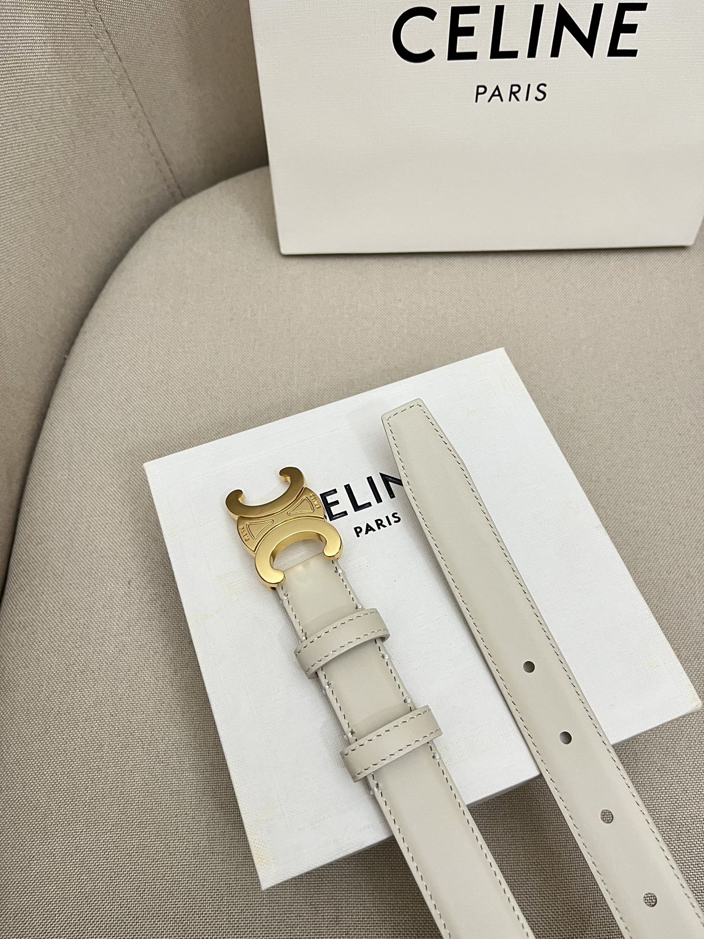 Celine belt