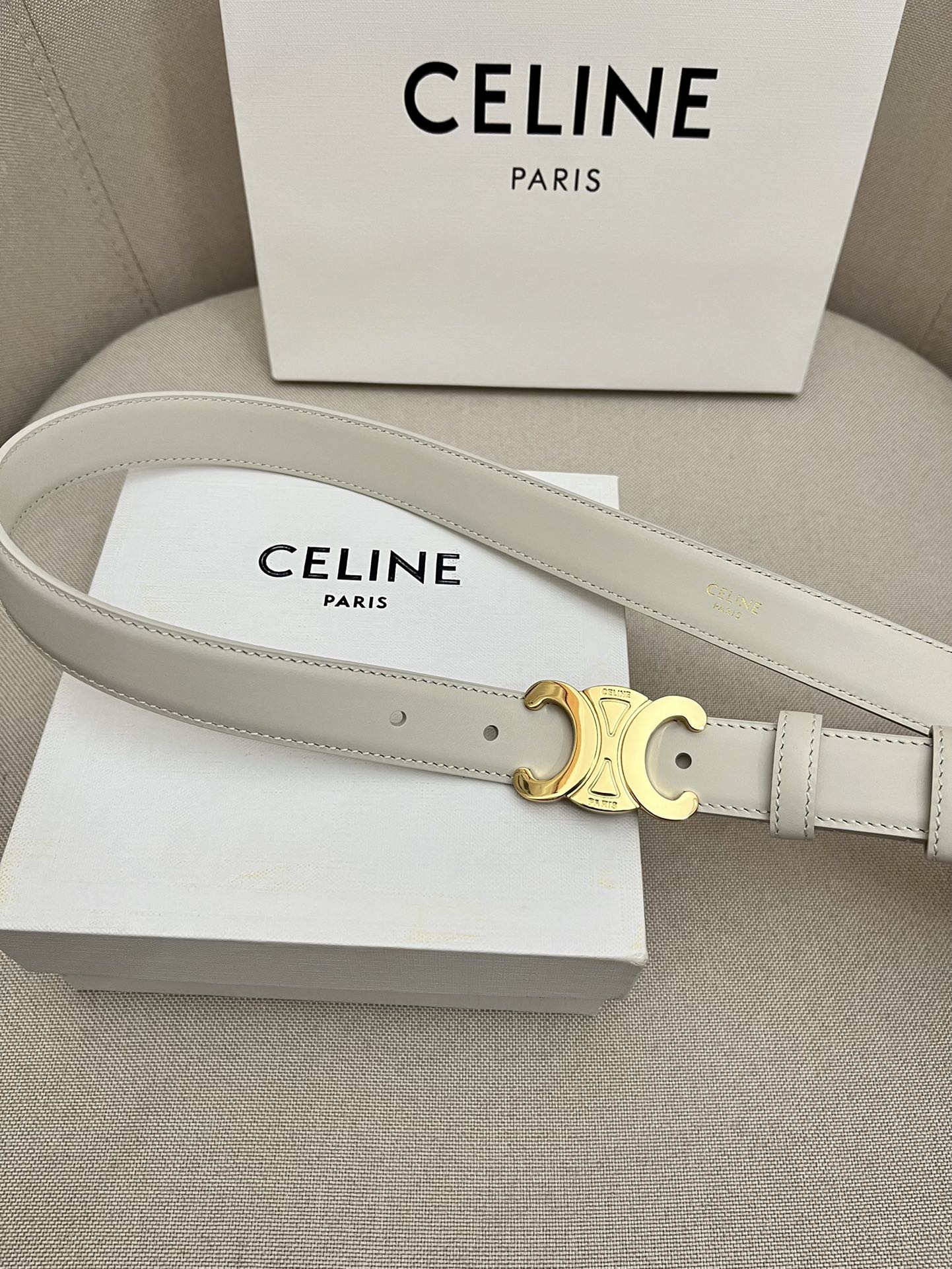 Celine belt