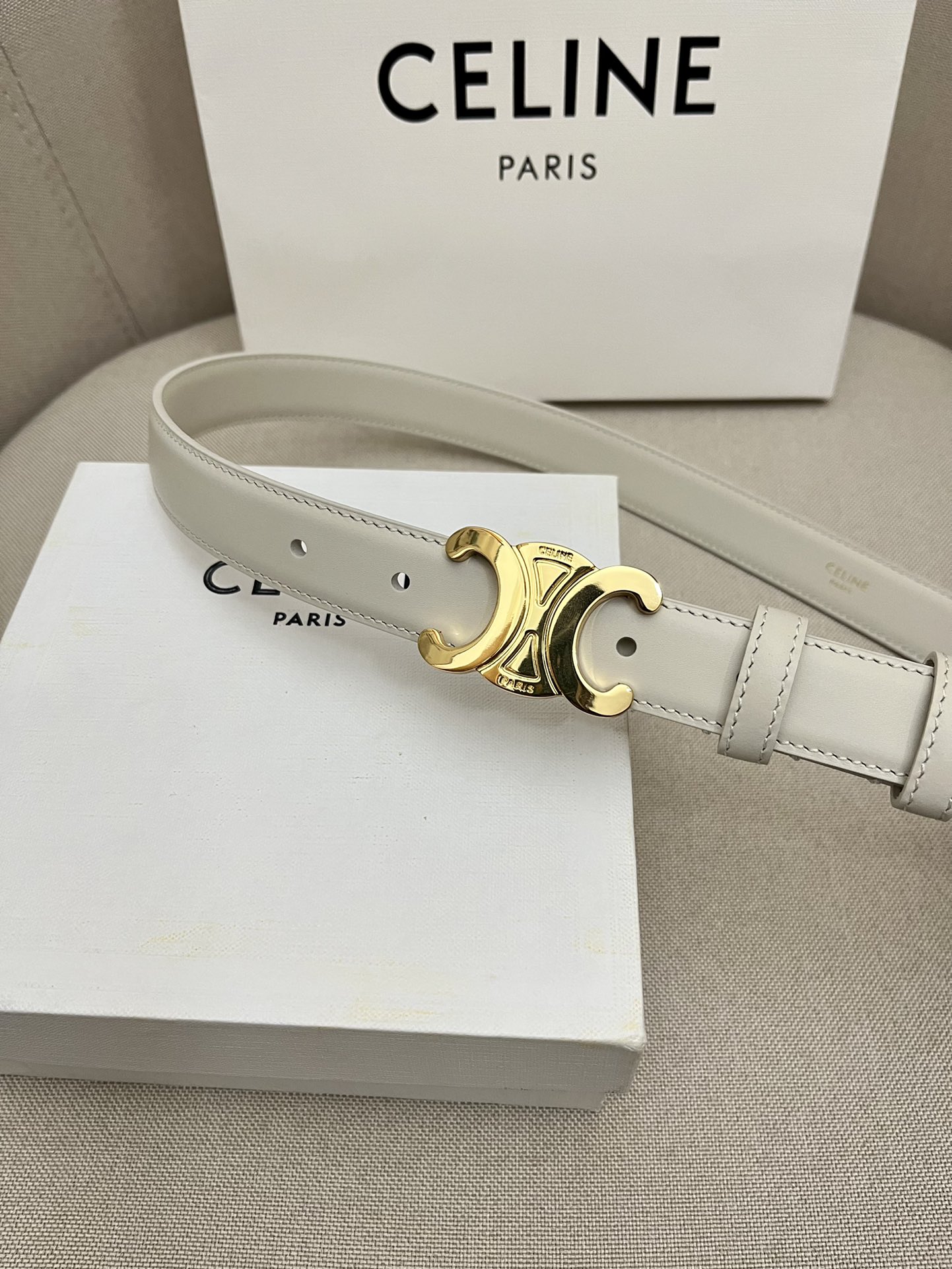 Celine belt