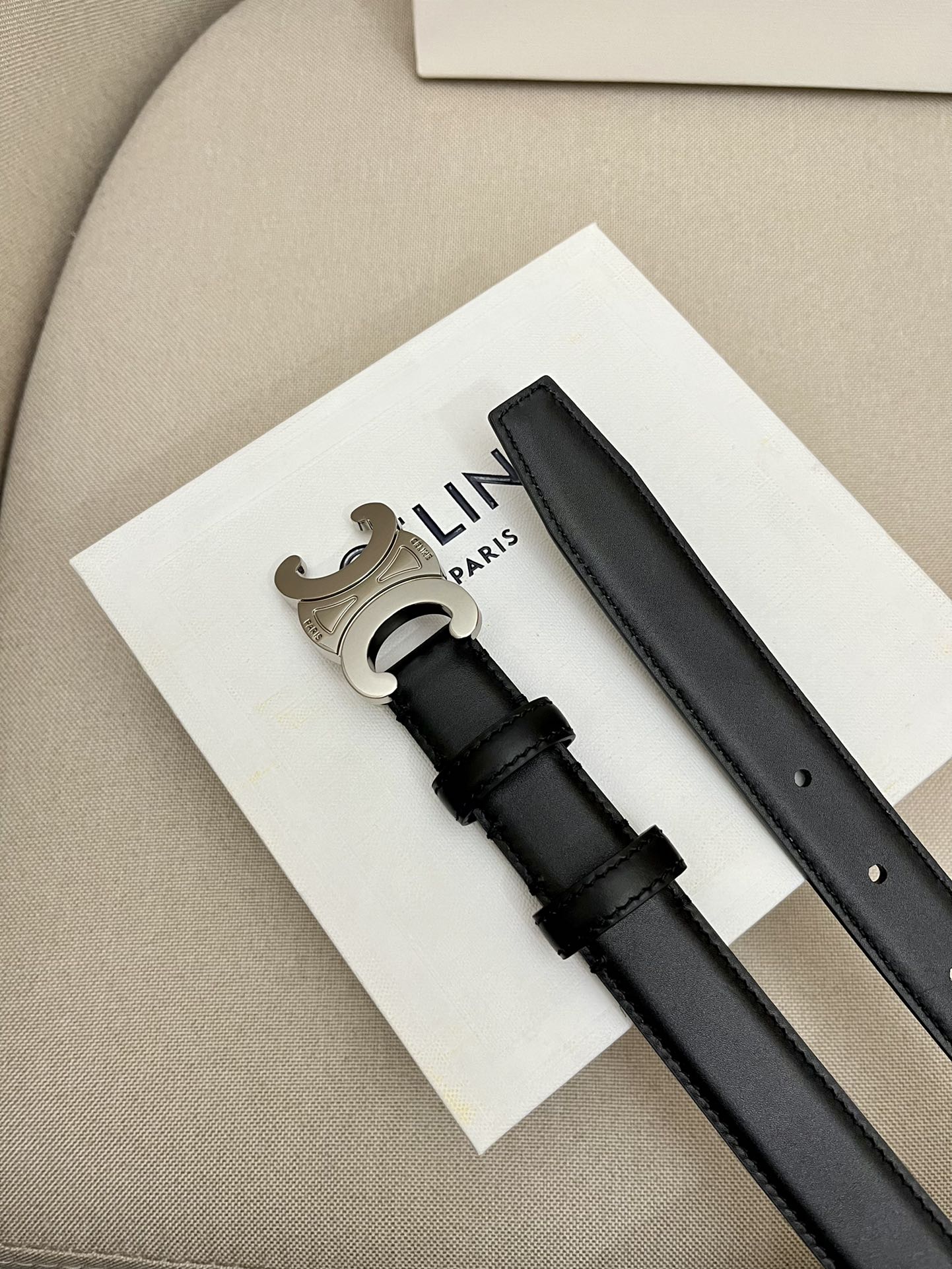 Celine belt