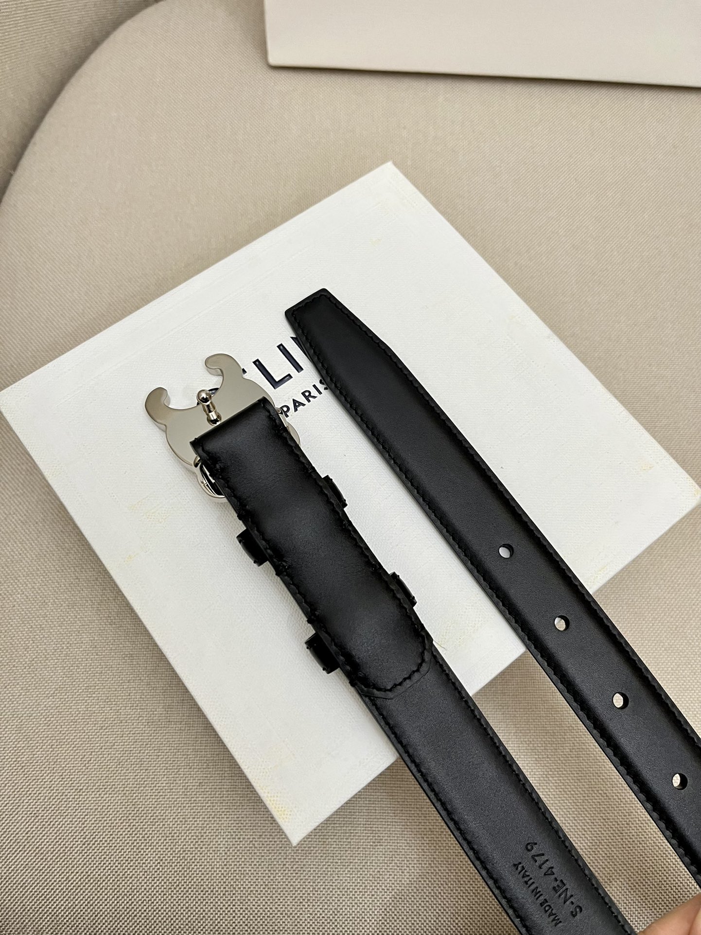 Celine belt