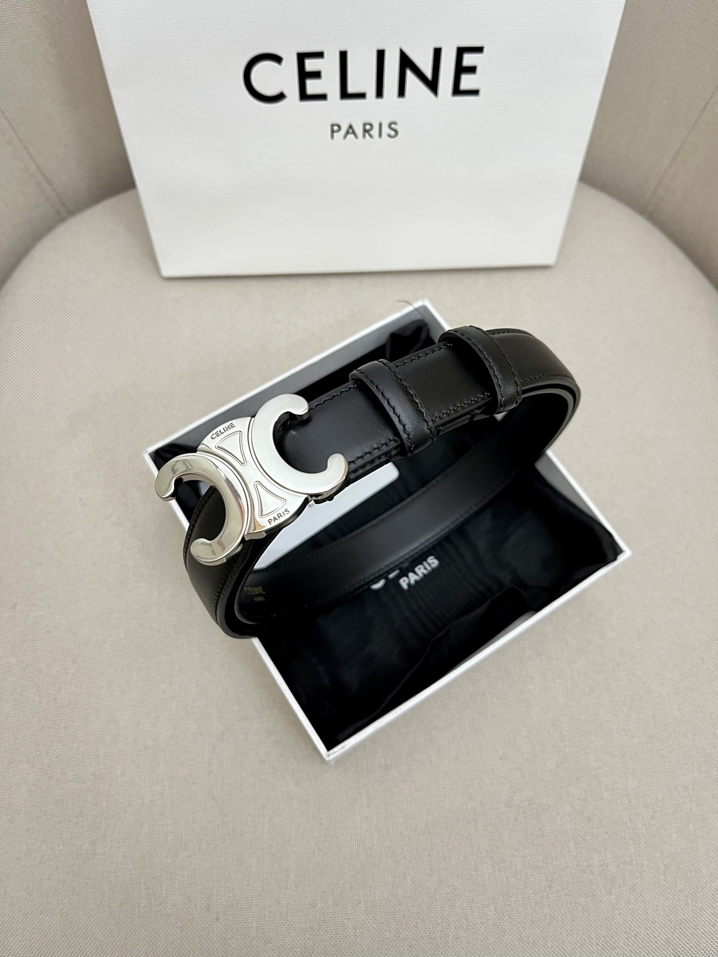 Celine belt
