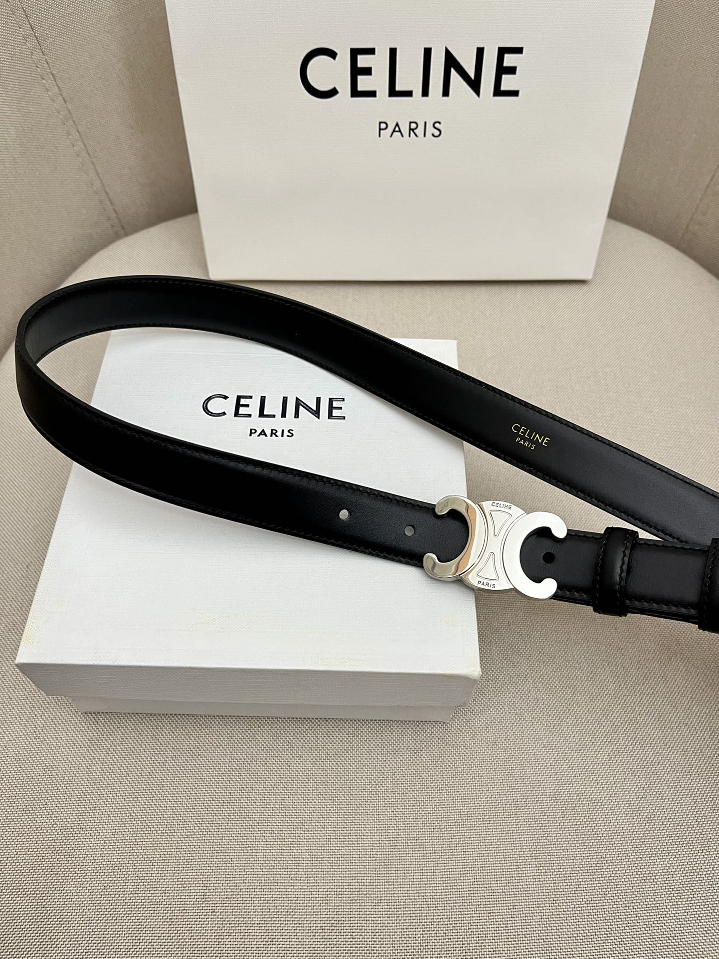 Celine belt