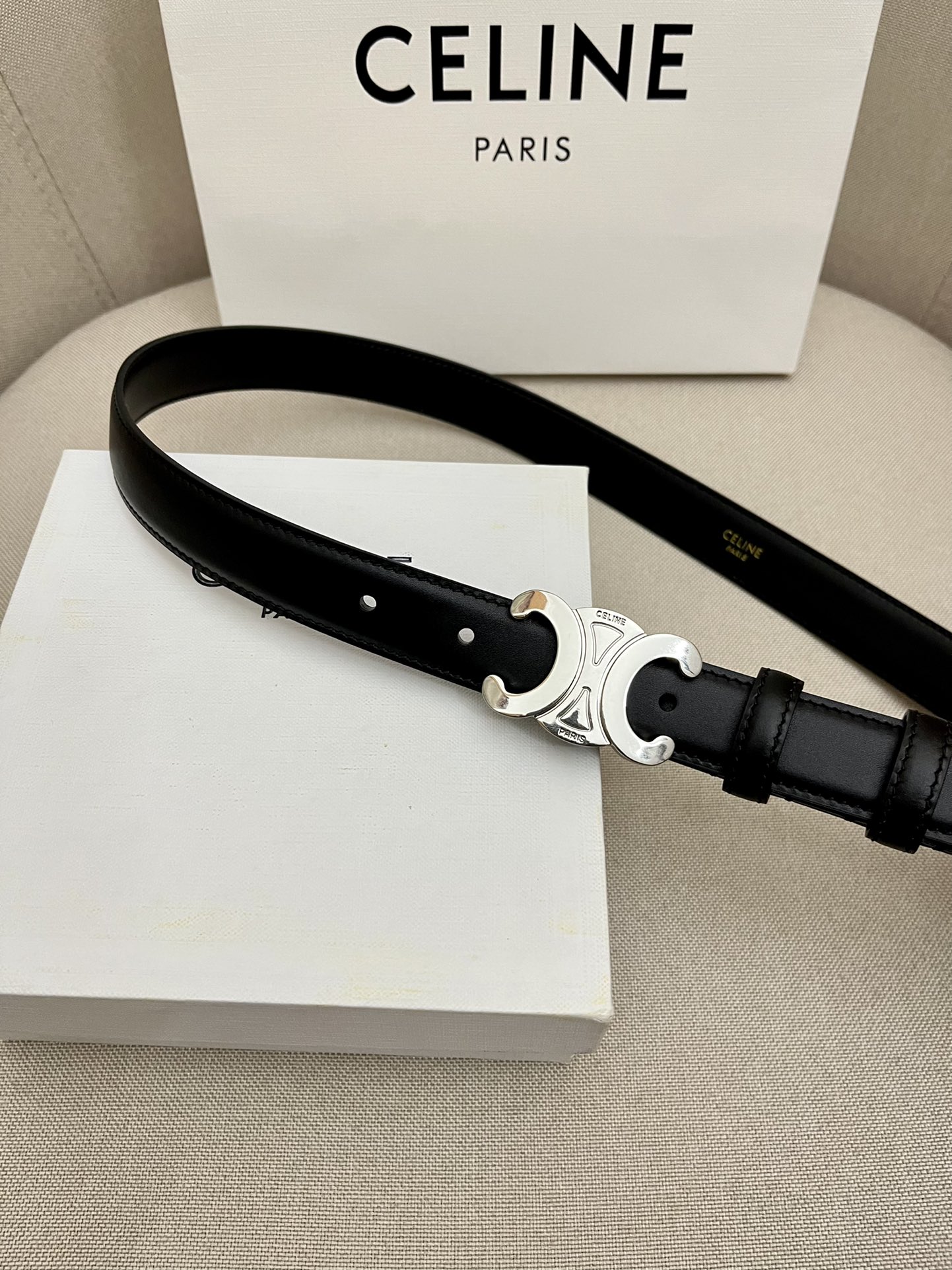 Celine belt