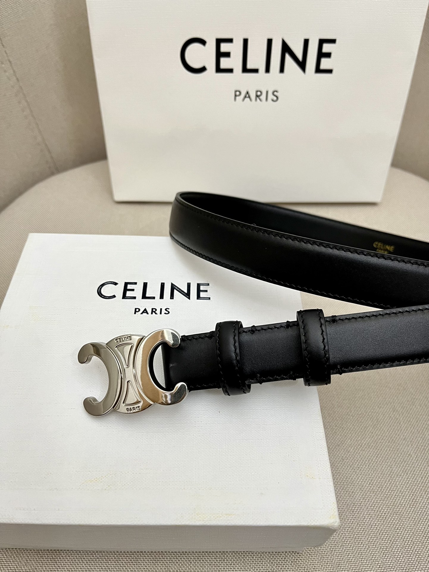Celine belt
