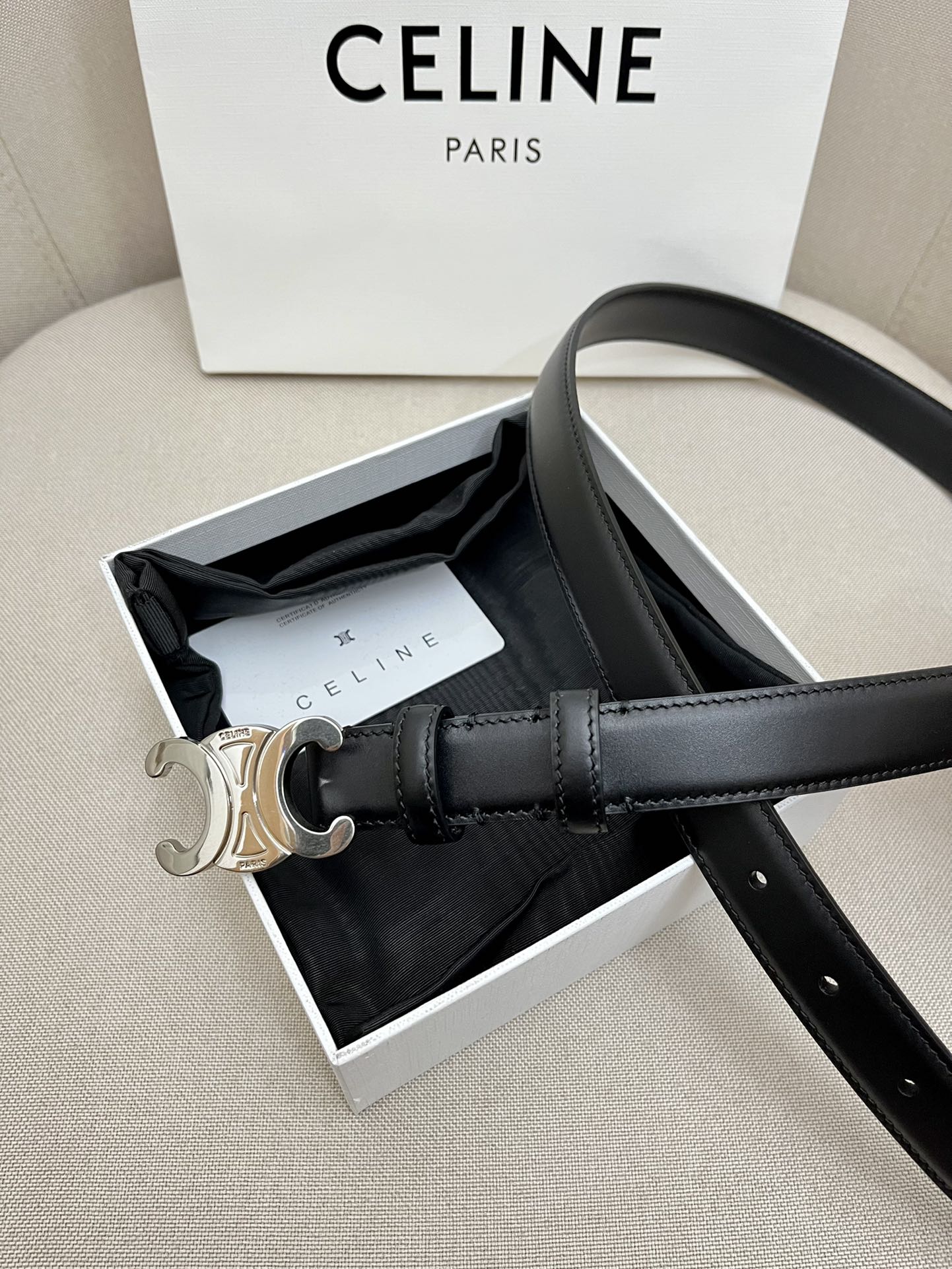Celine belt
