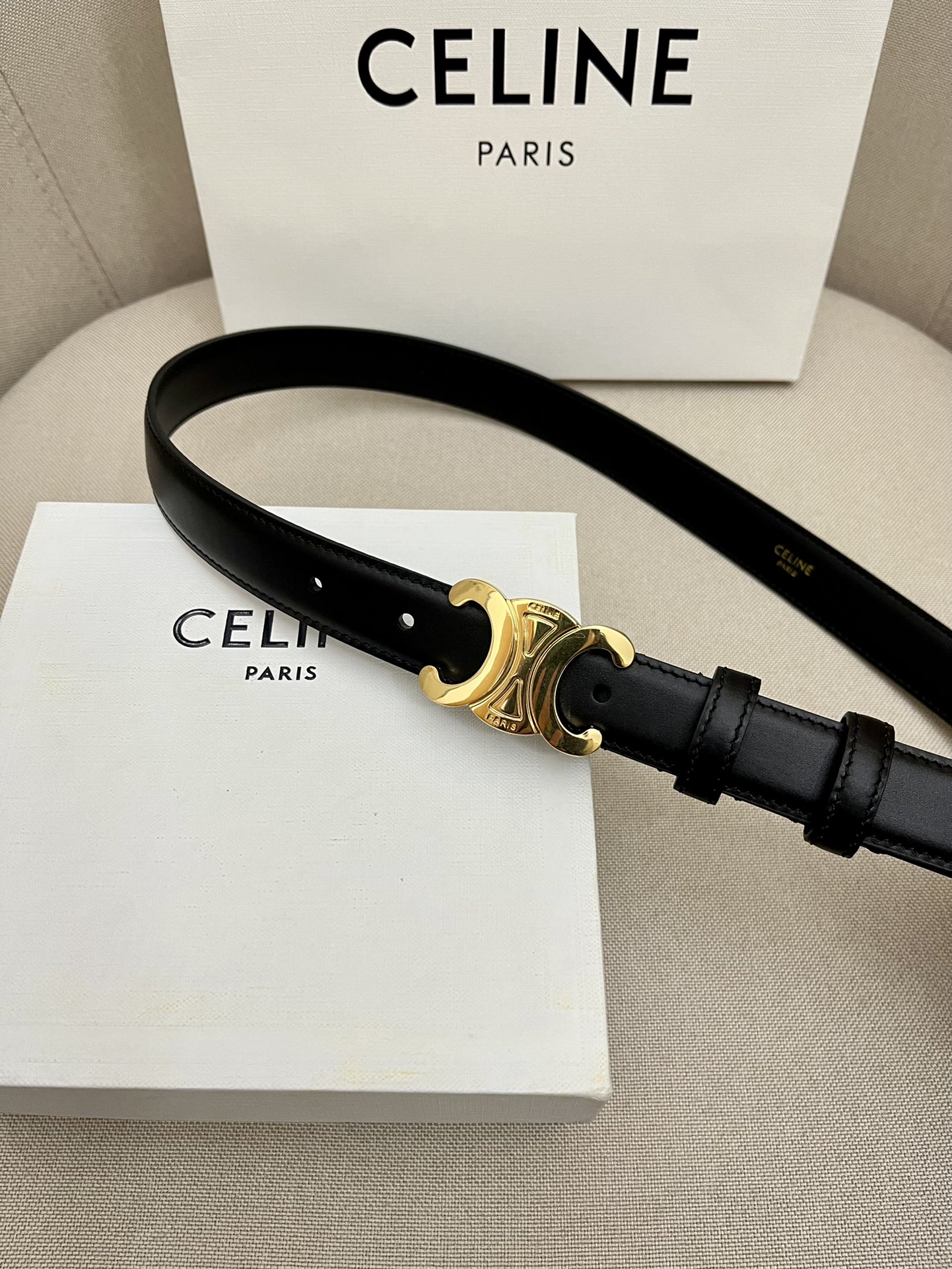 Celine belt