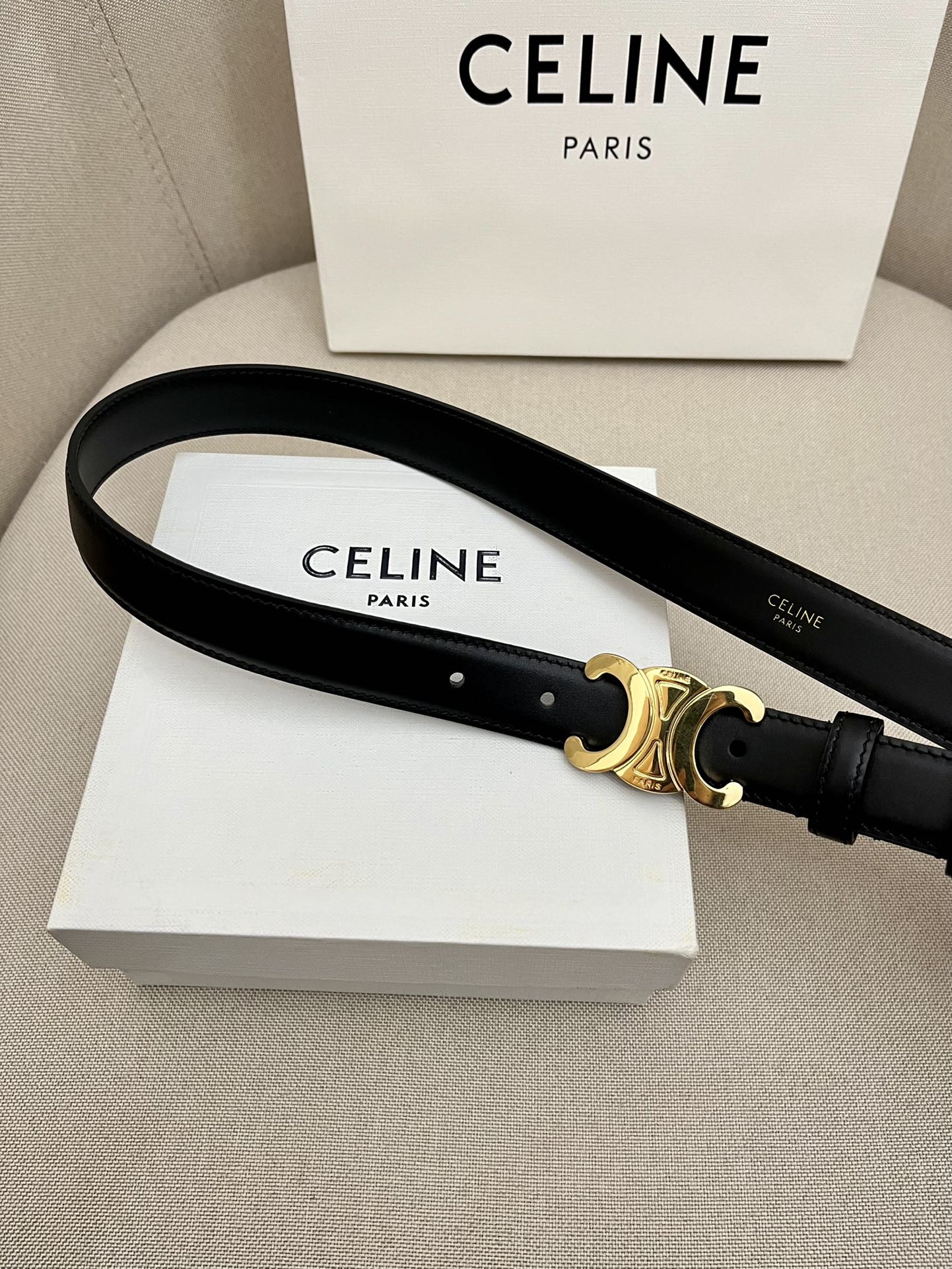 Celine belt