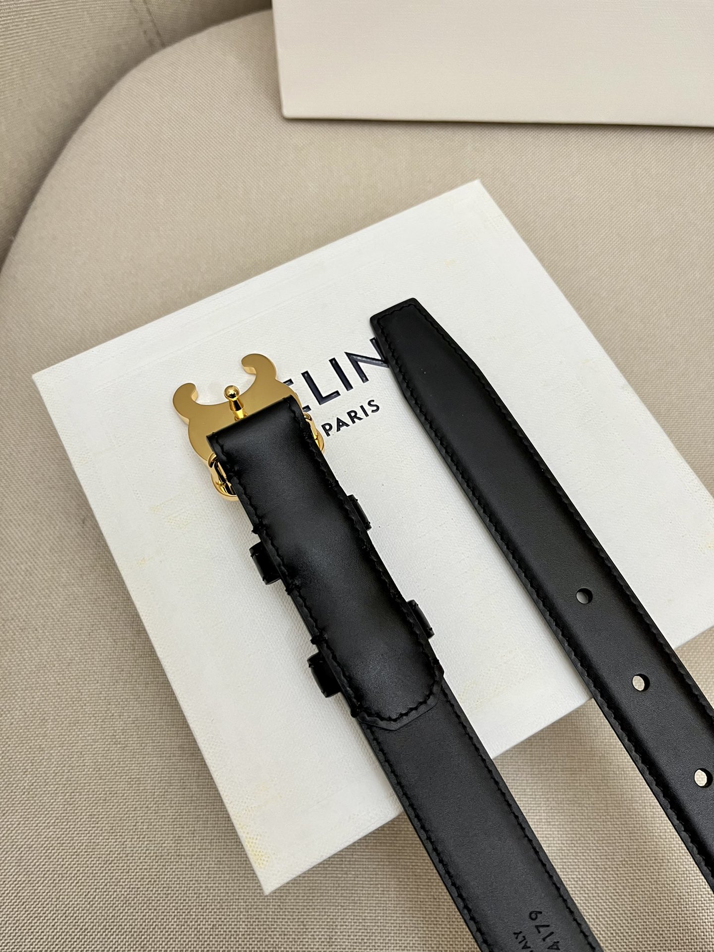Celine belt