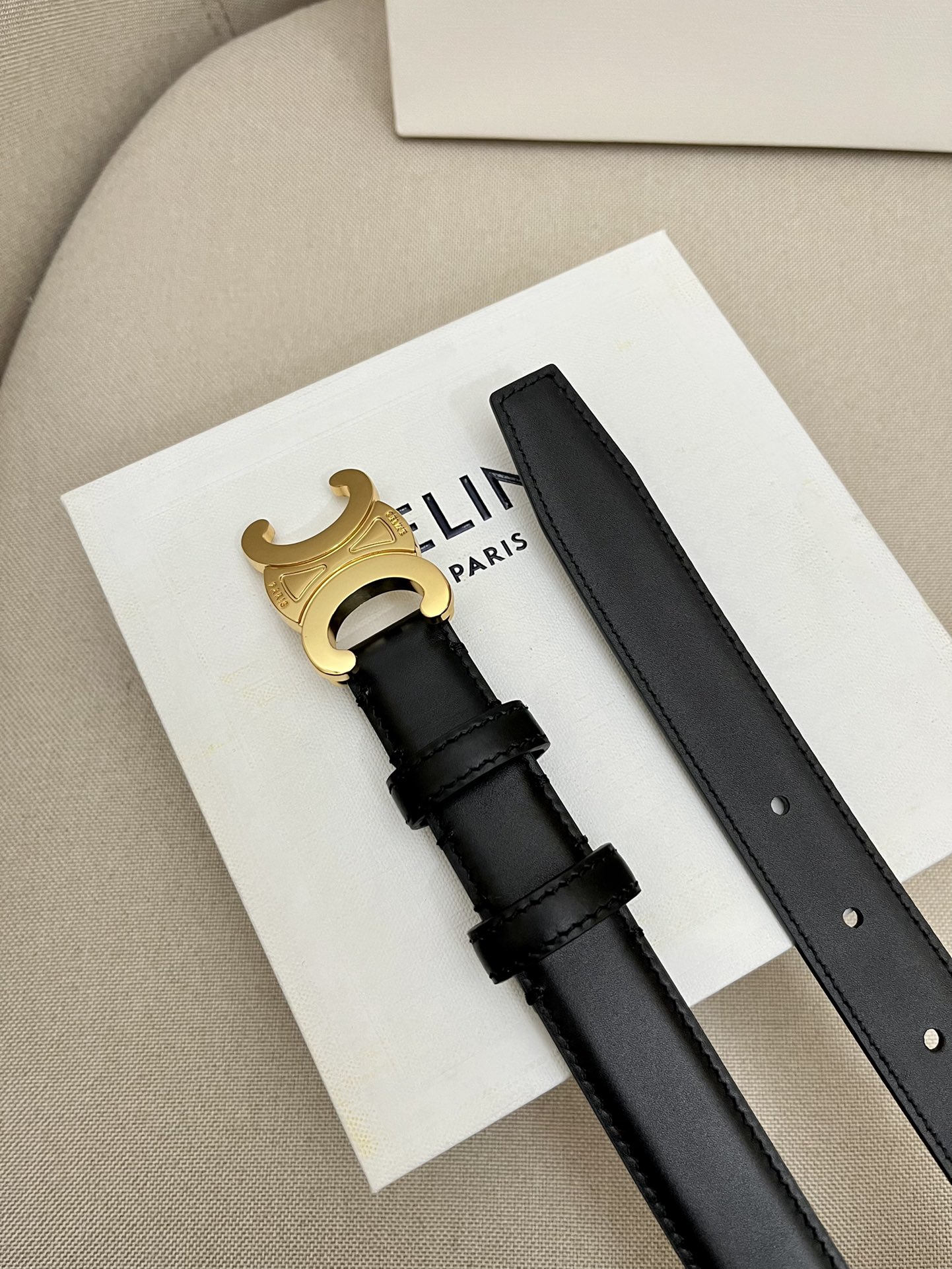 Celine belt