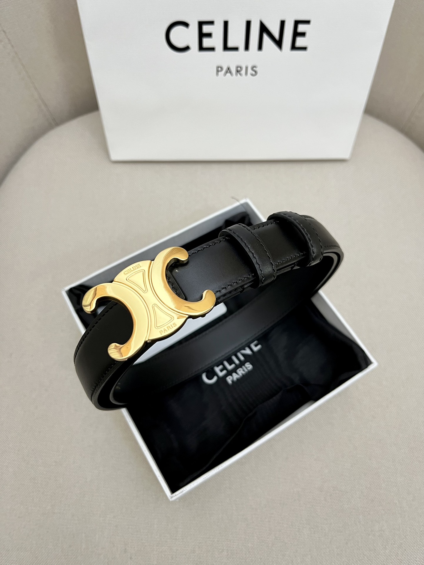 Celine belt