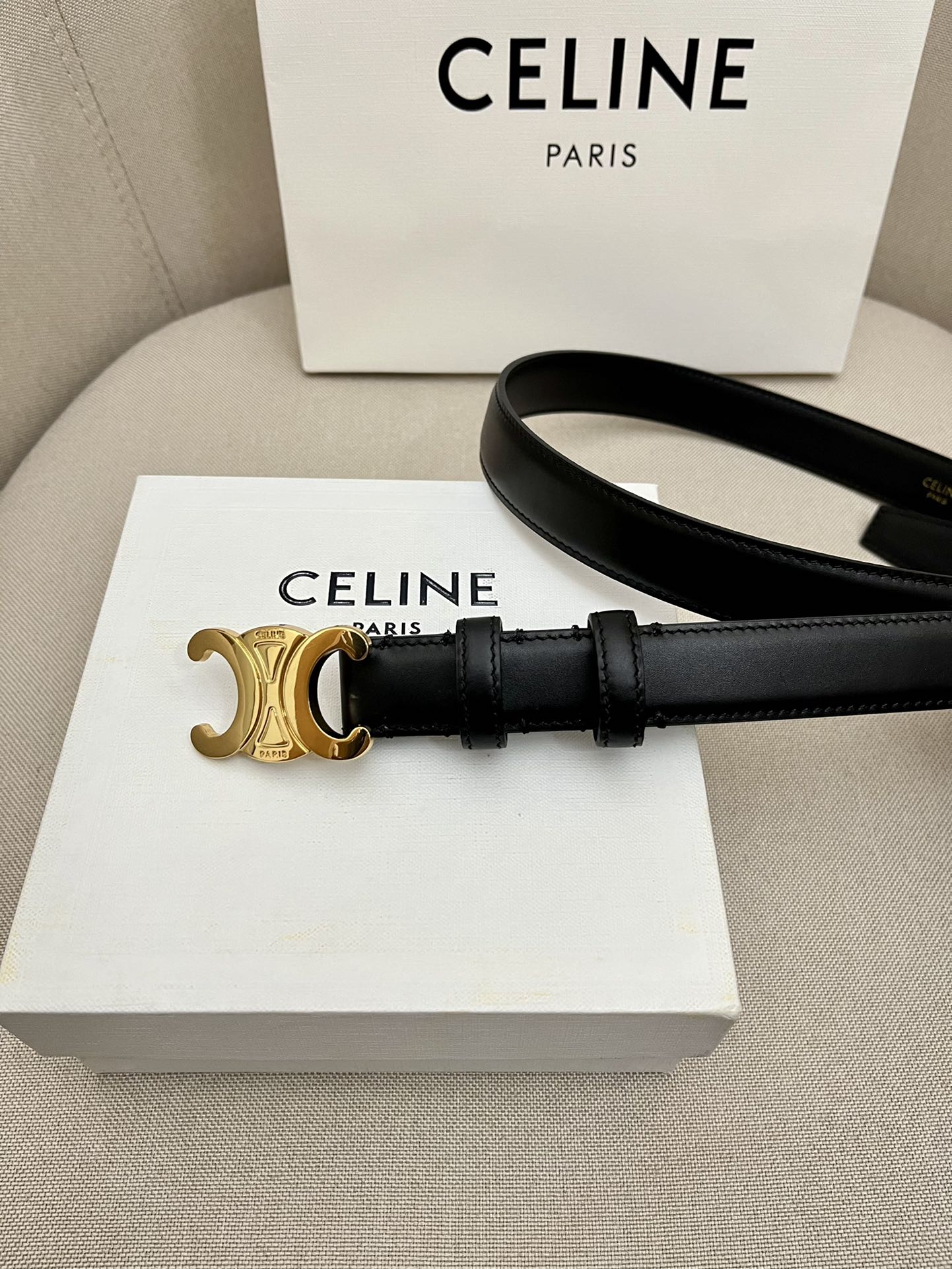 Celine belt