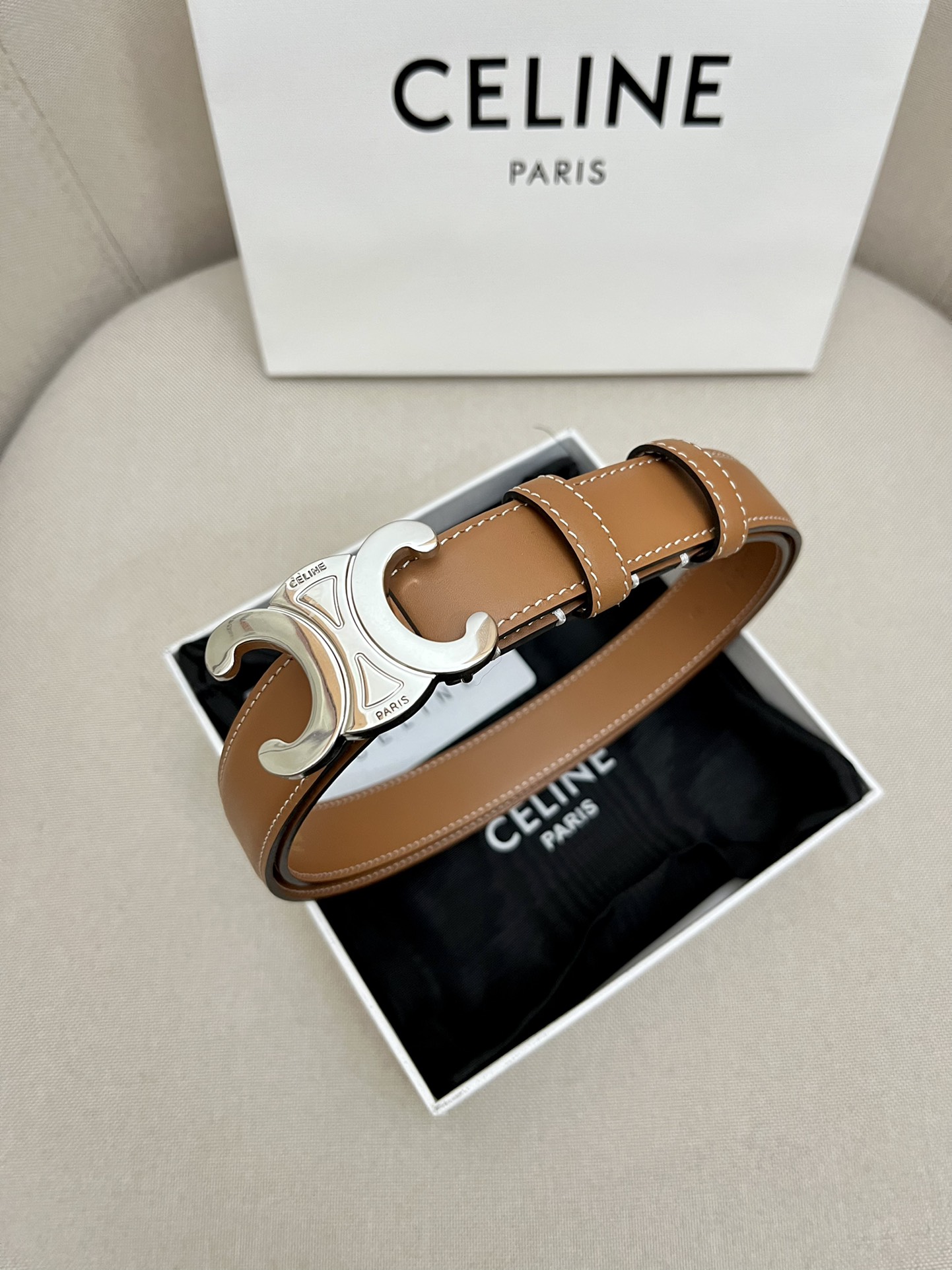 Celine belt