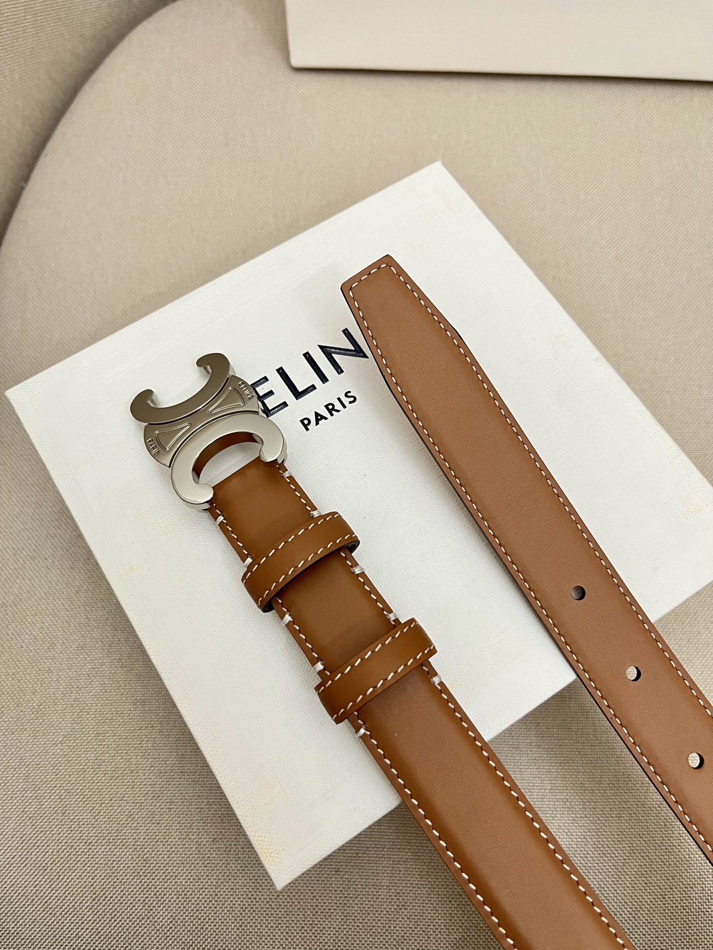 Celine belt