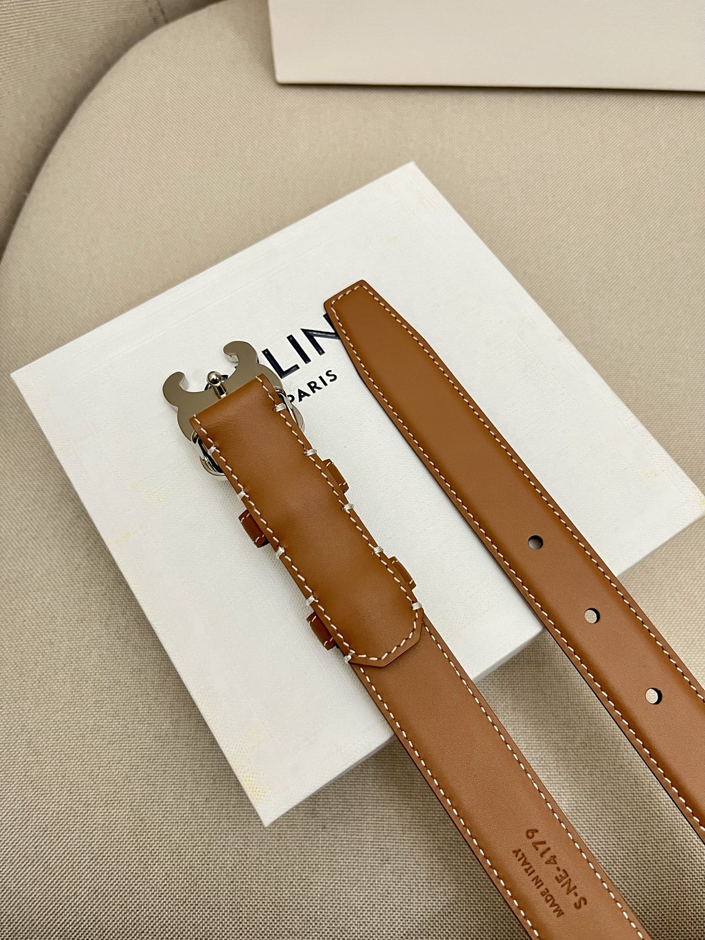 Celine belt