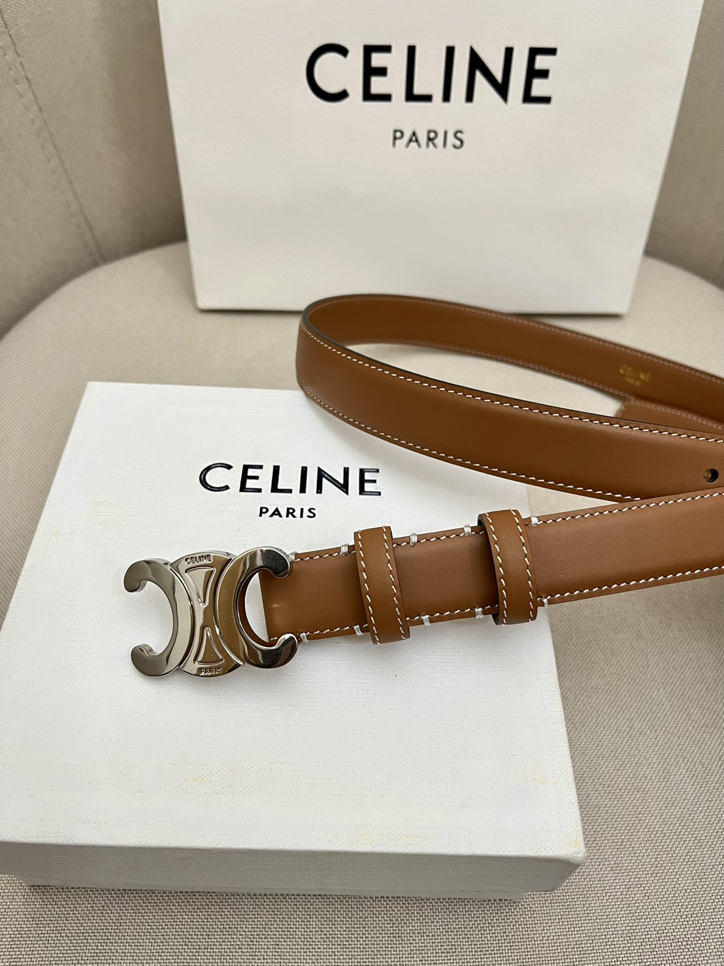 Celine belt