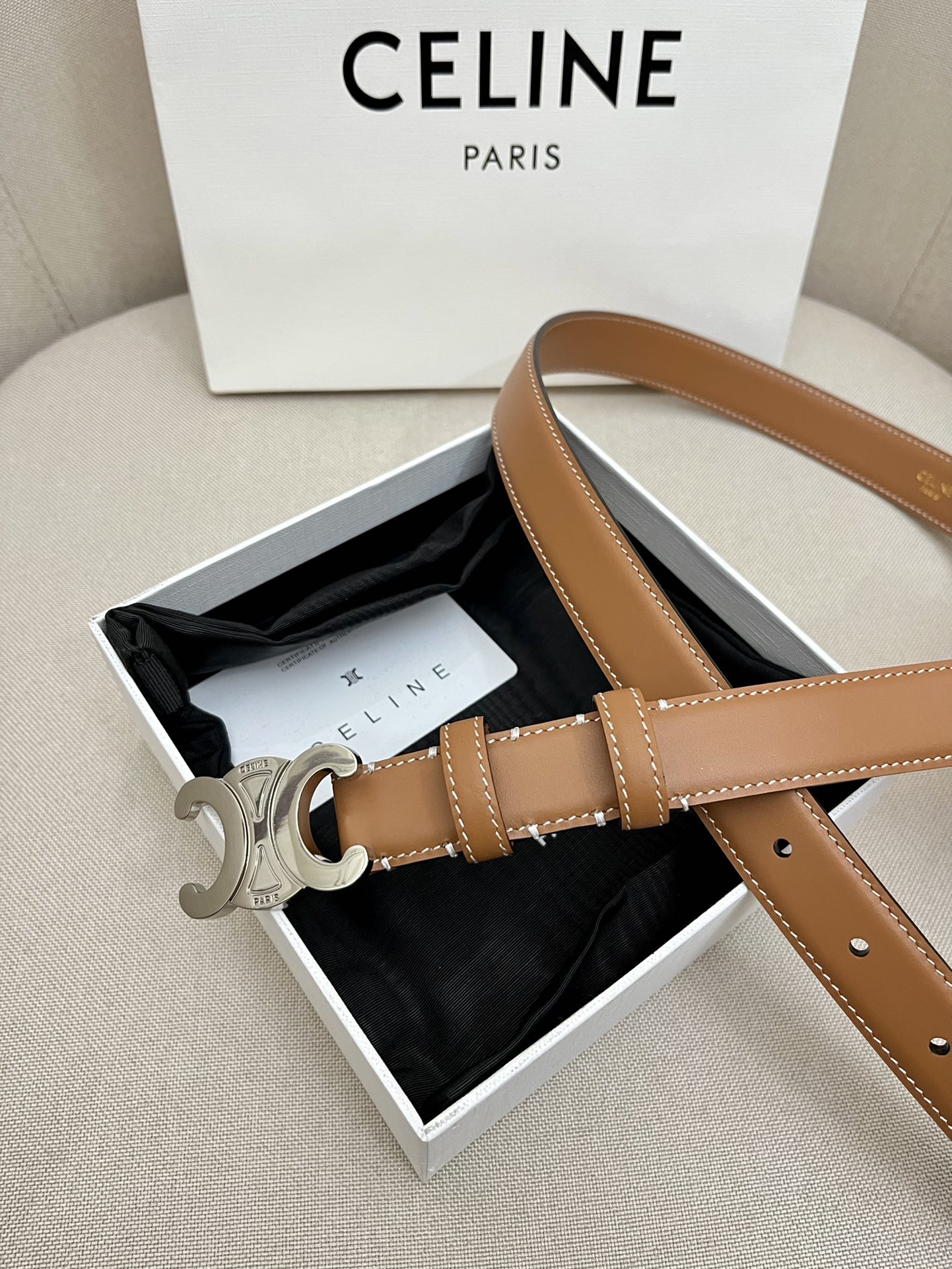 Celine belt