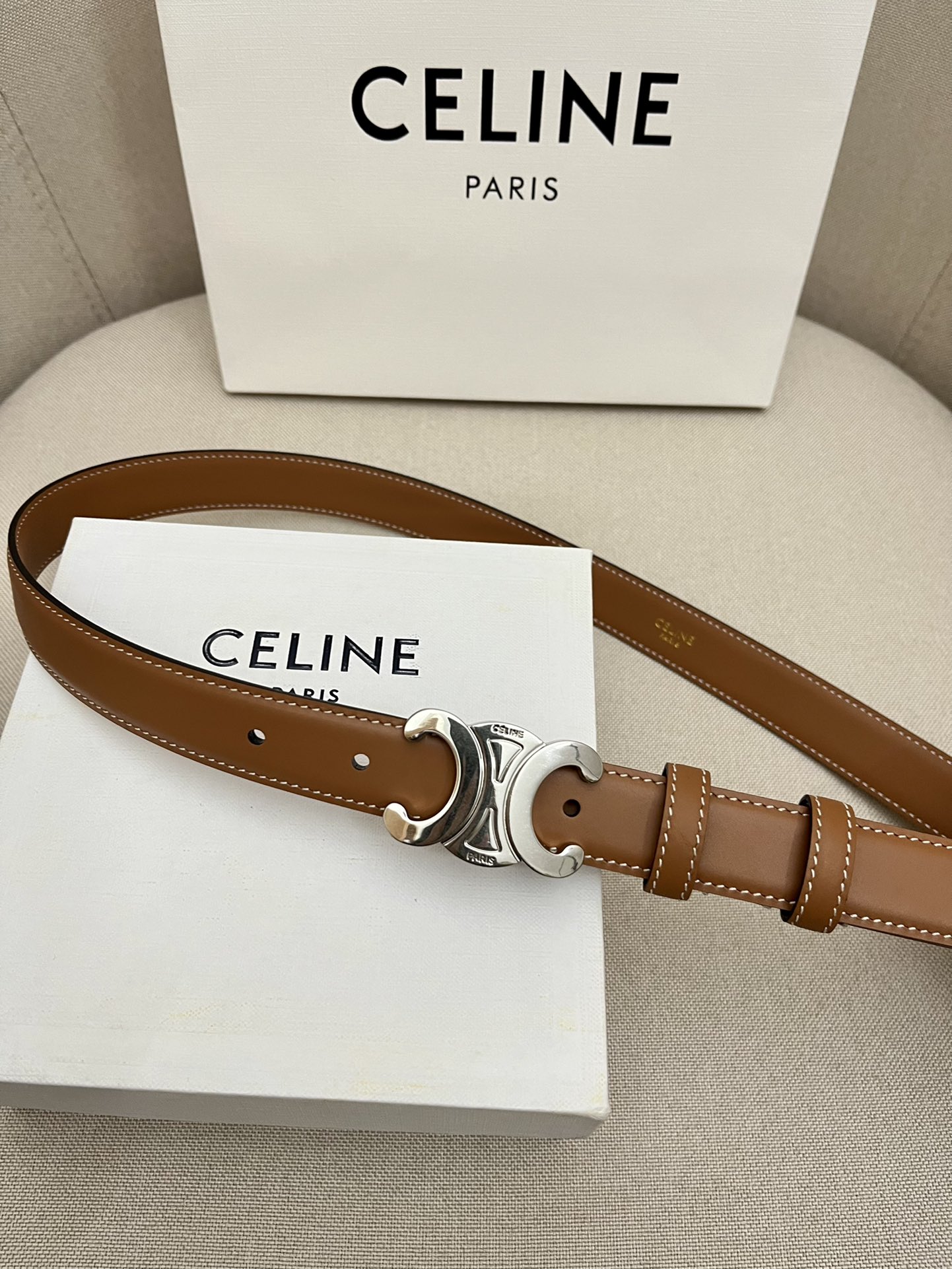 Celine belt