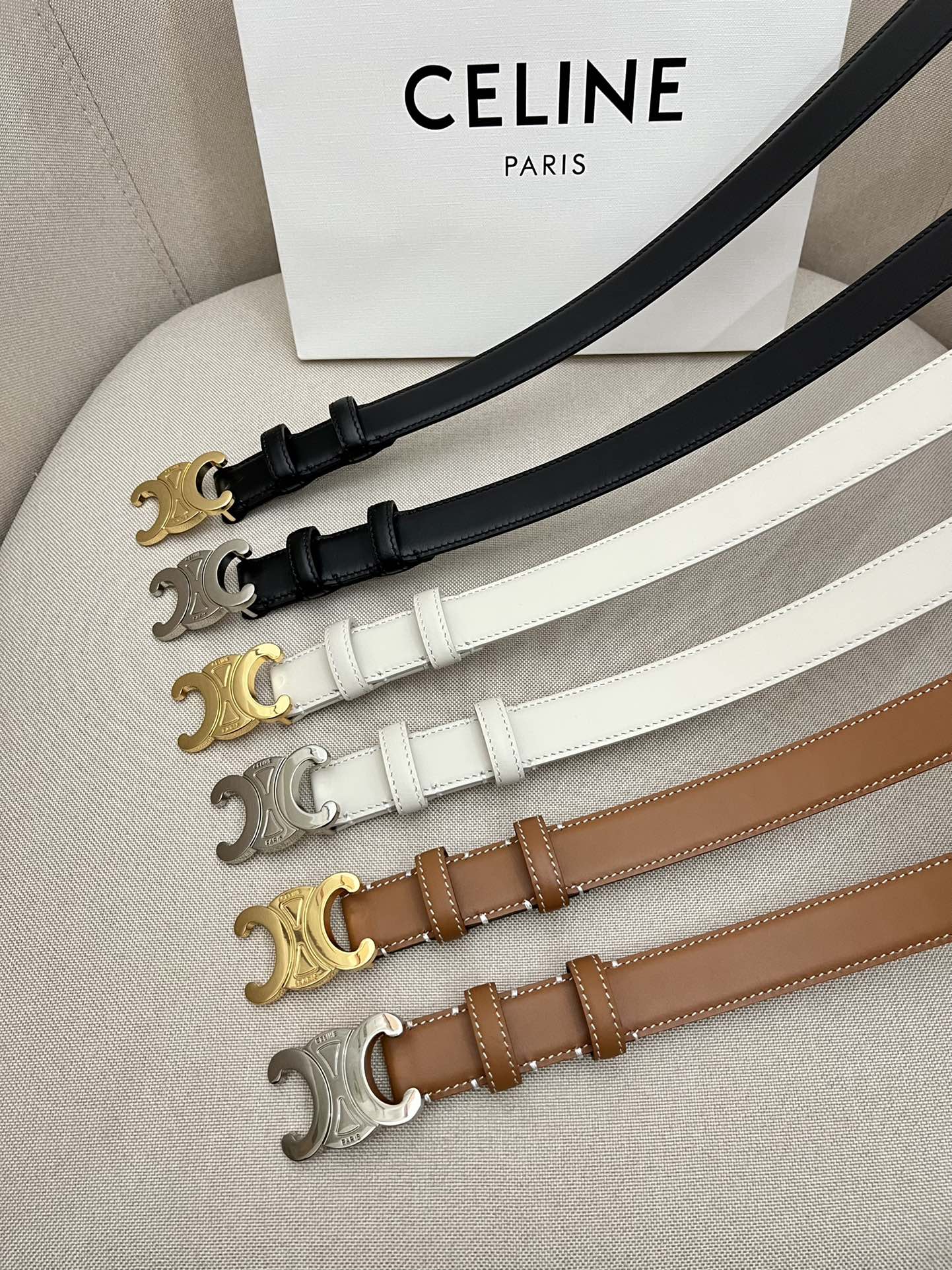 Celine belt