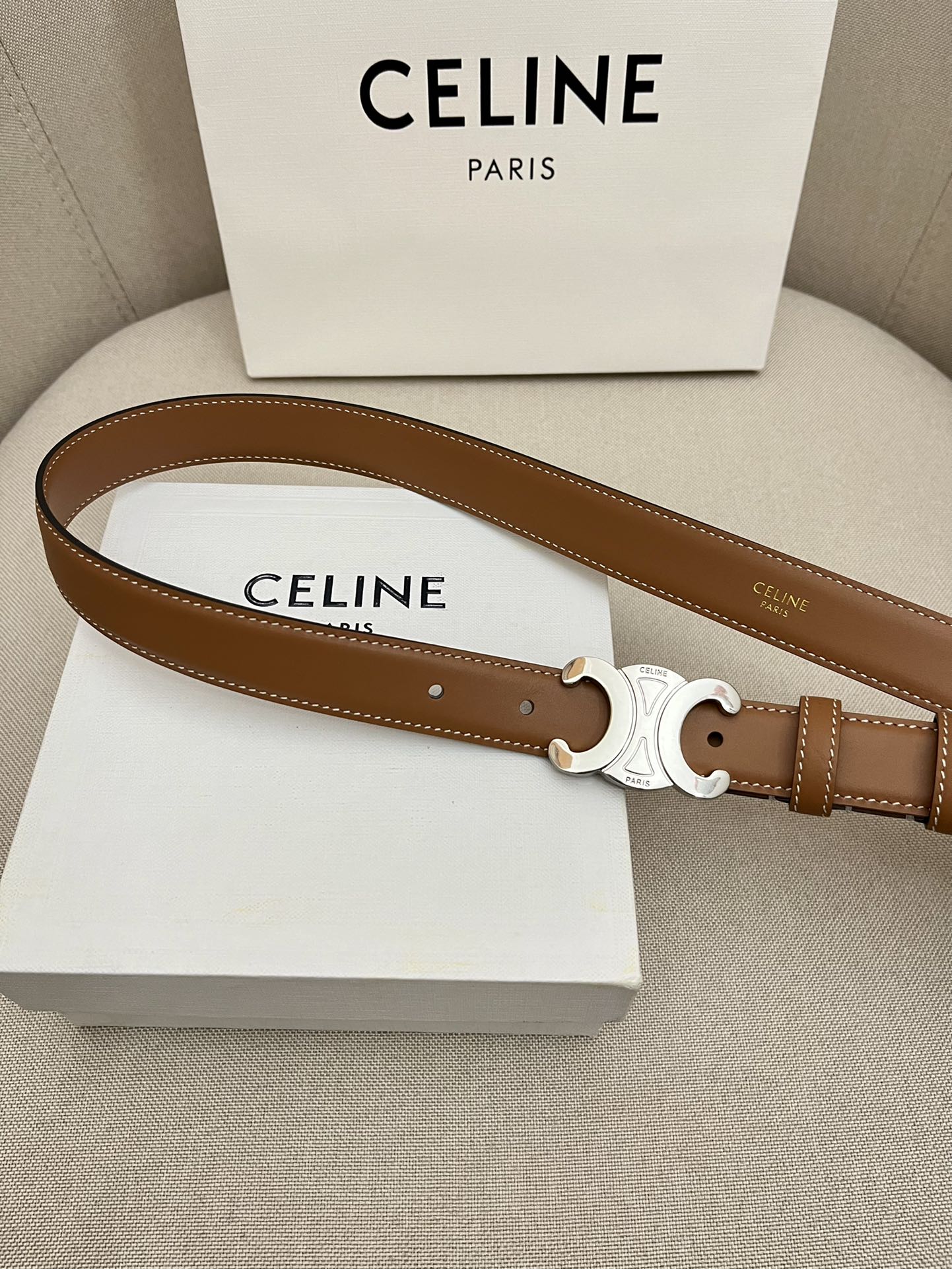 Celine belt
