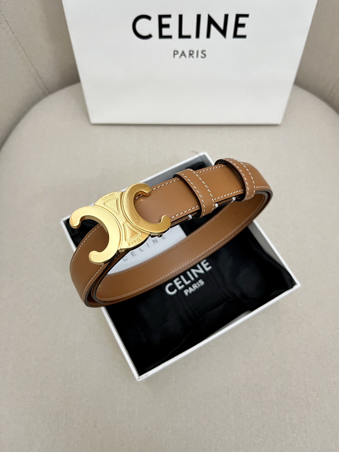 Celine belt