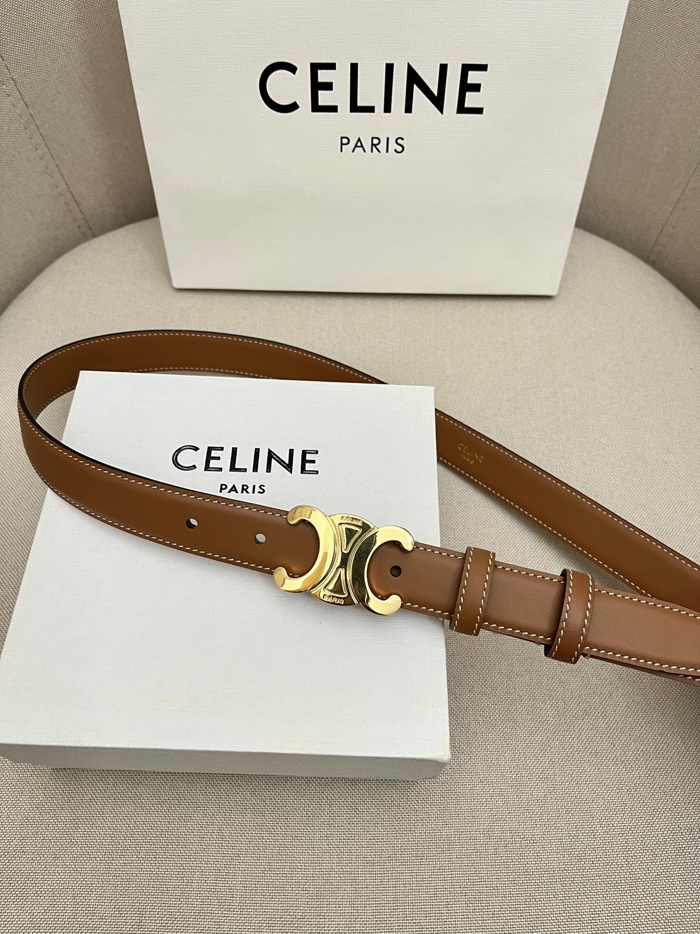 Celine belt