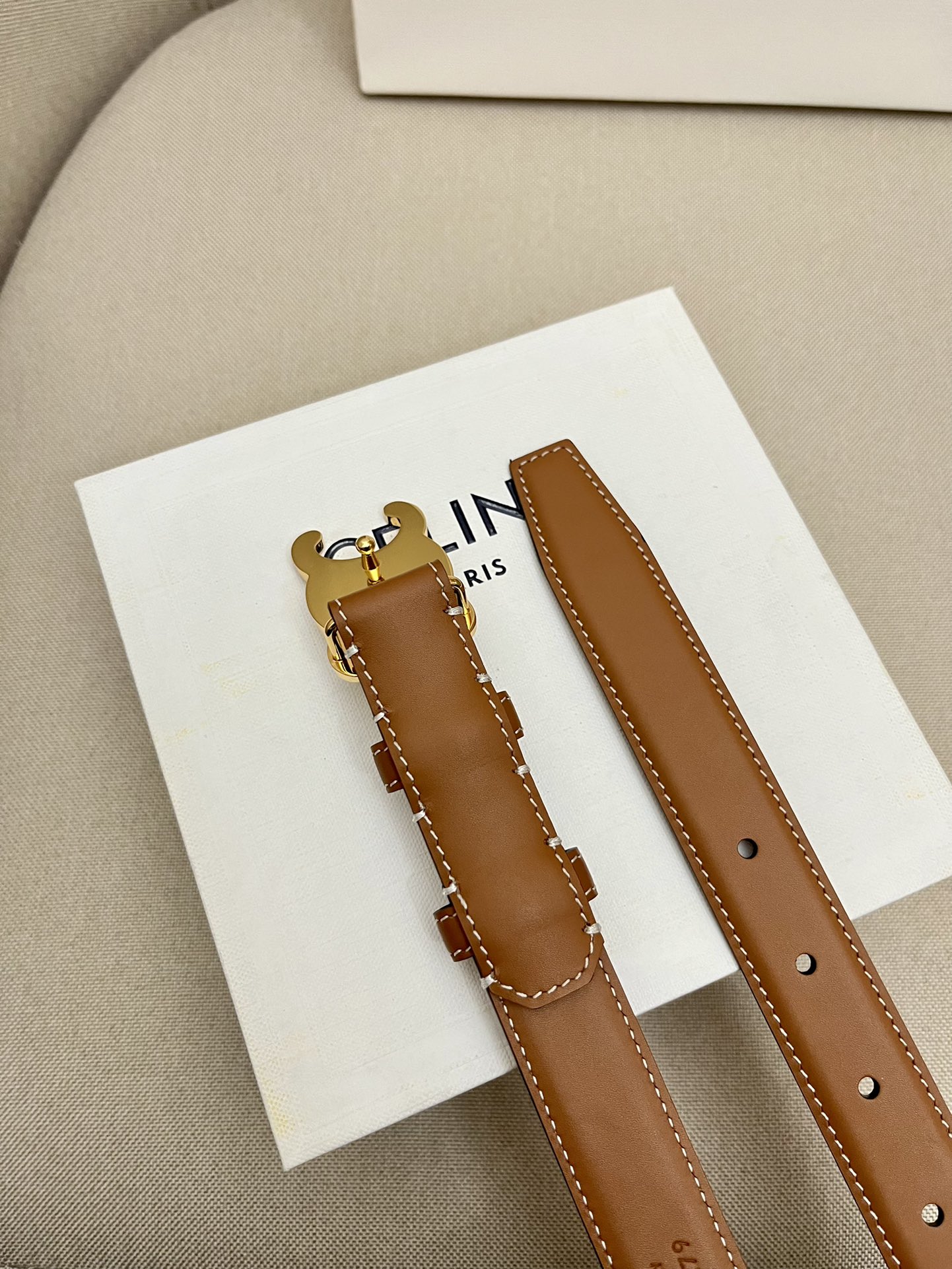 Celine belt