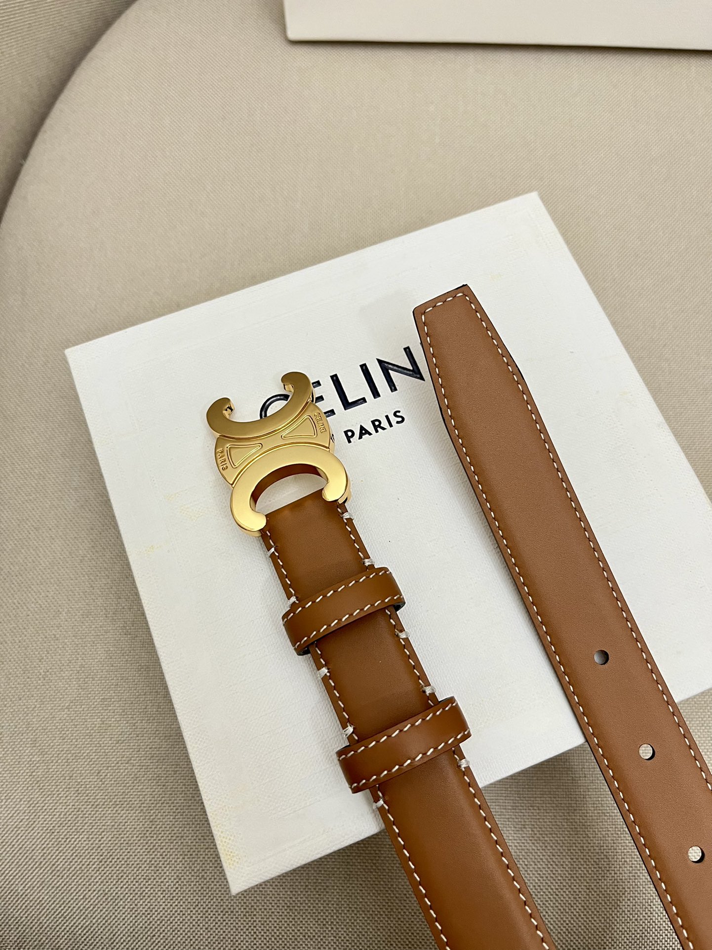 Celine belt