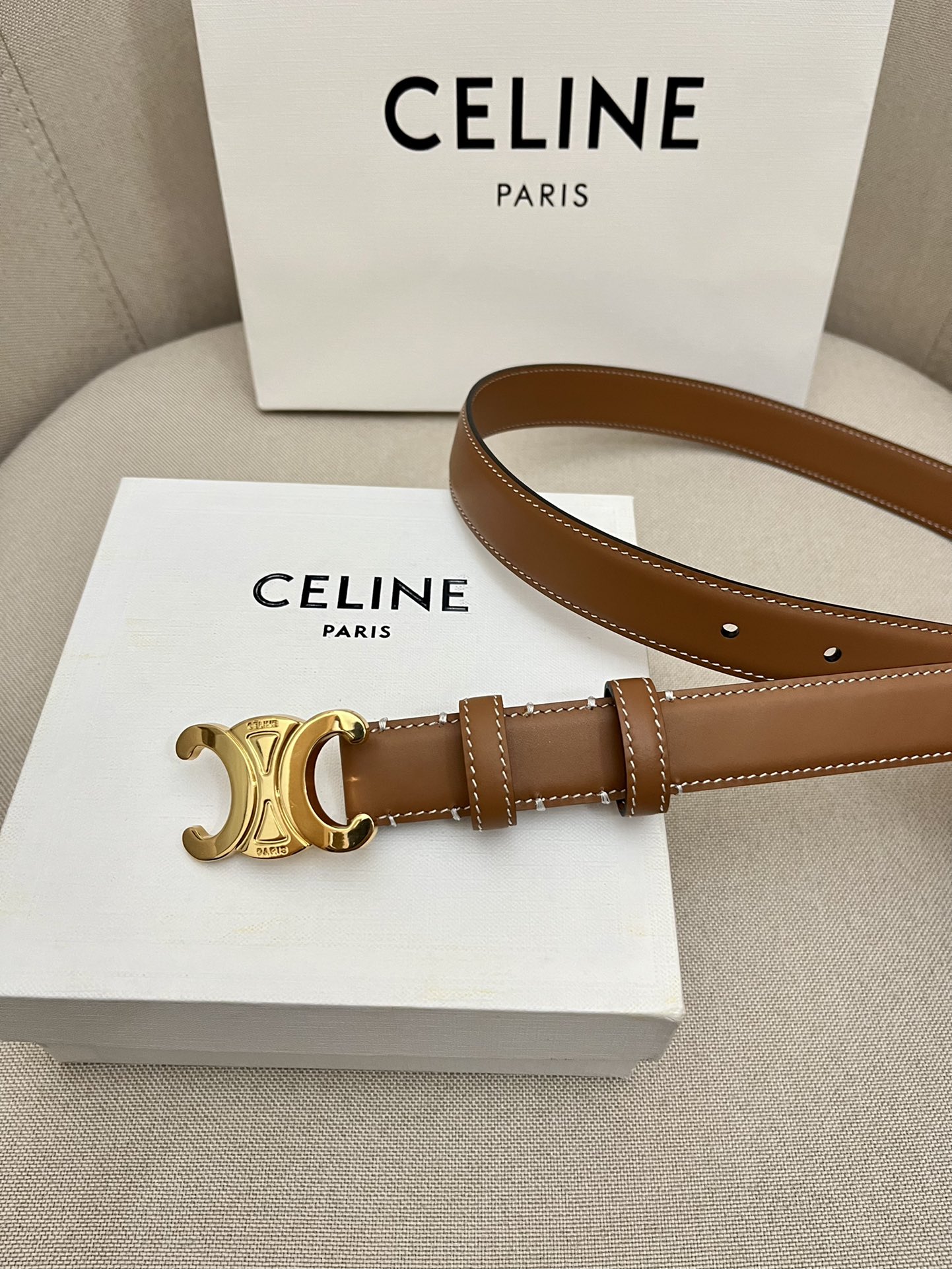 Celine belt