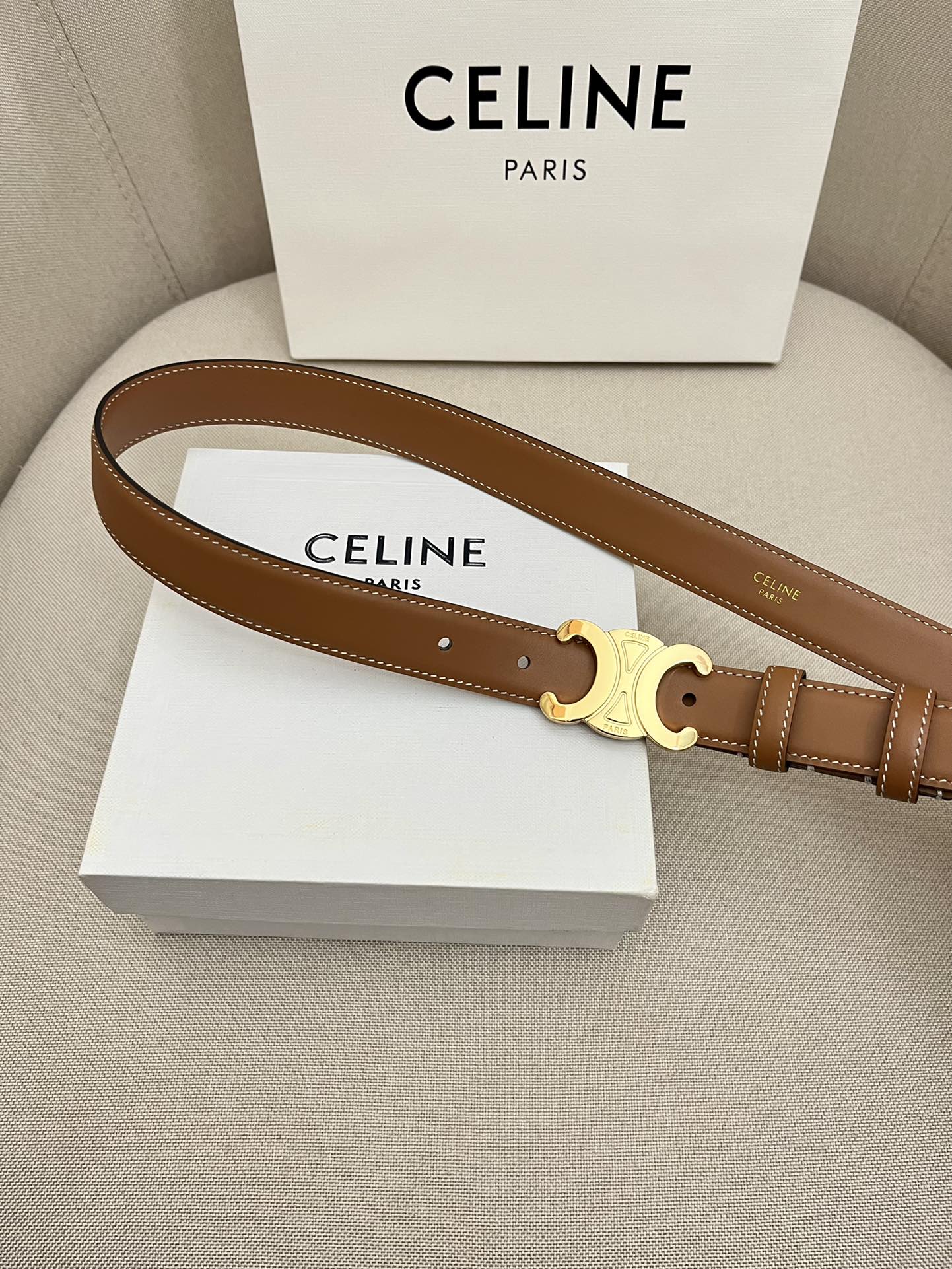 Celine belt