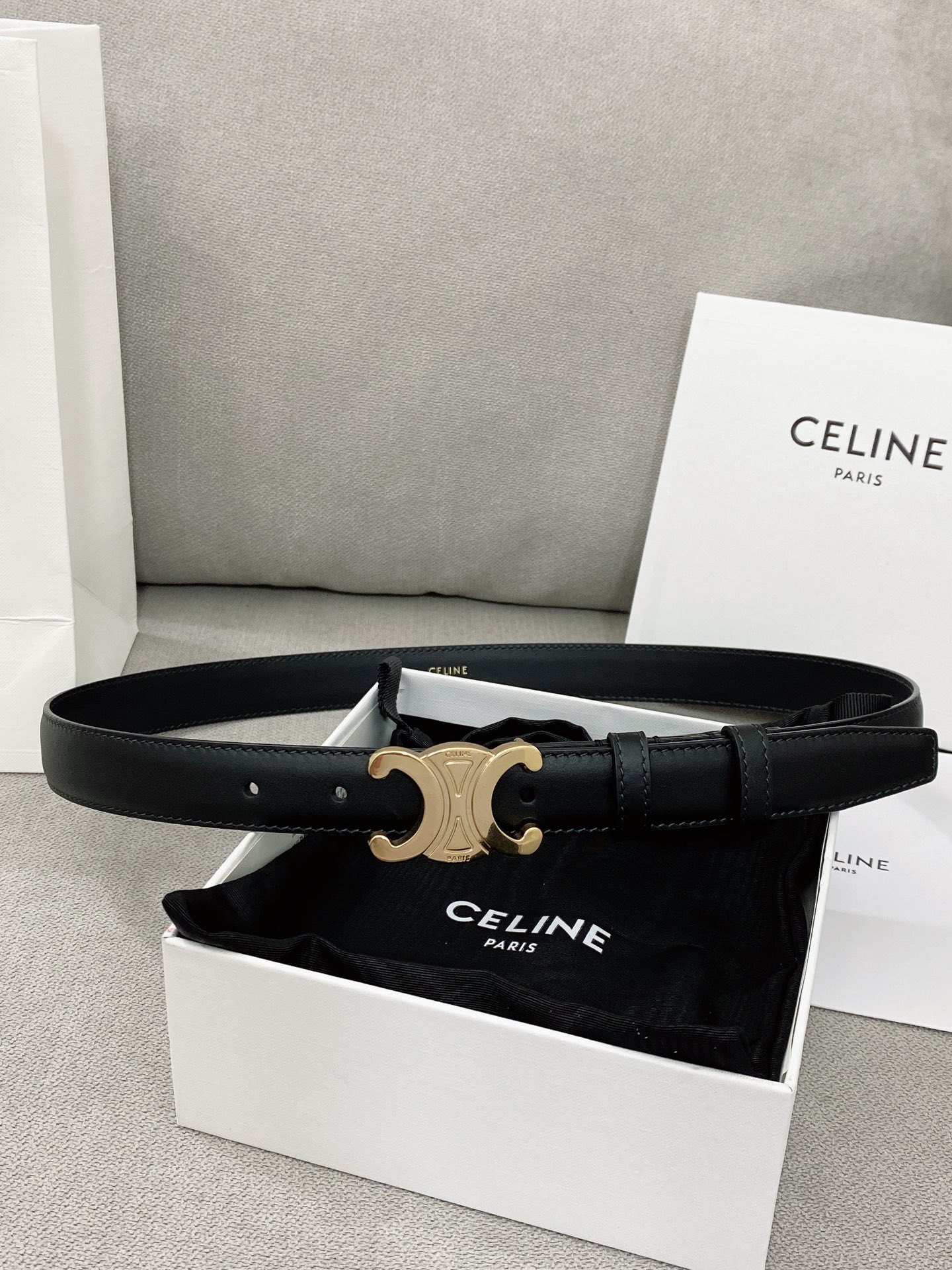 Celine belt