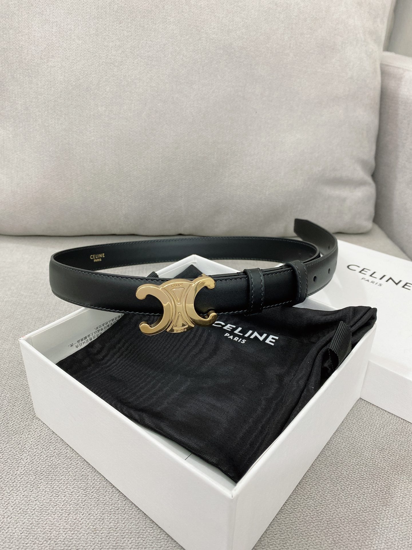Celine belt