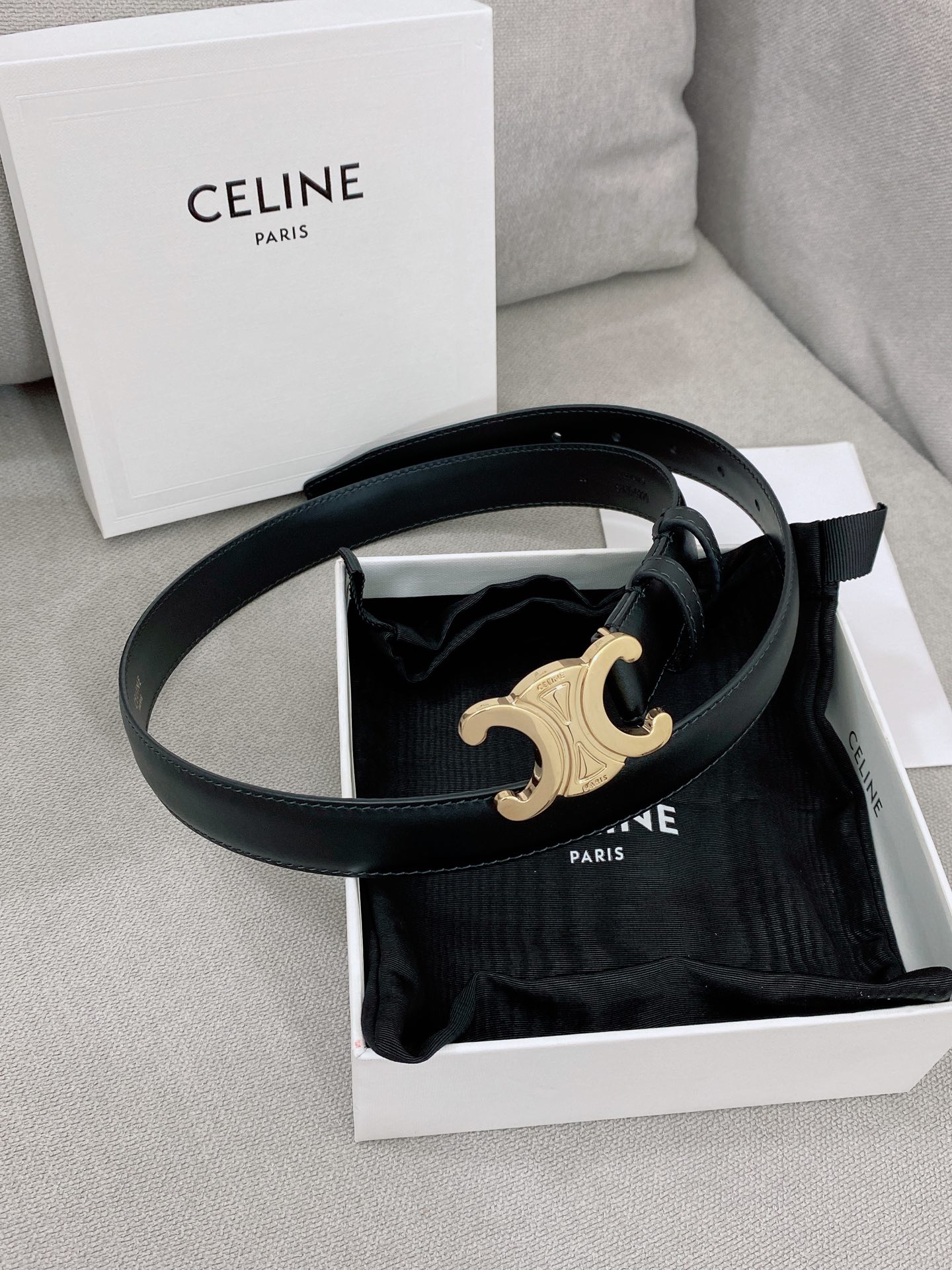 Celine belt