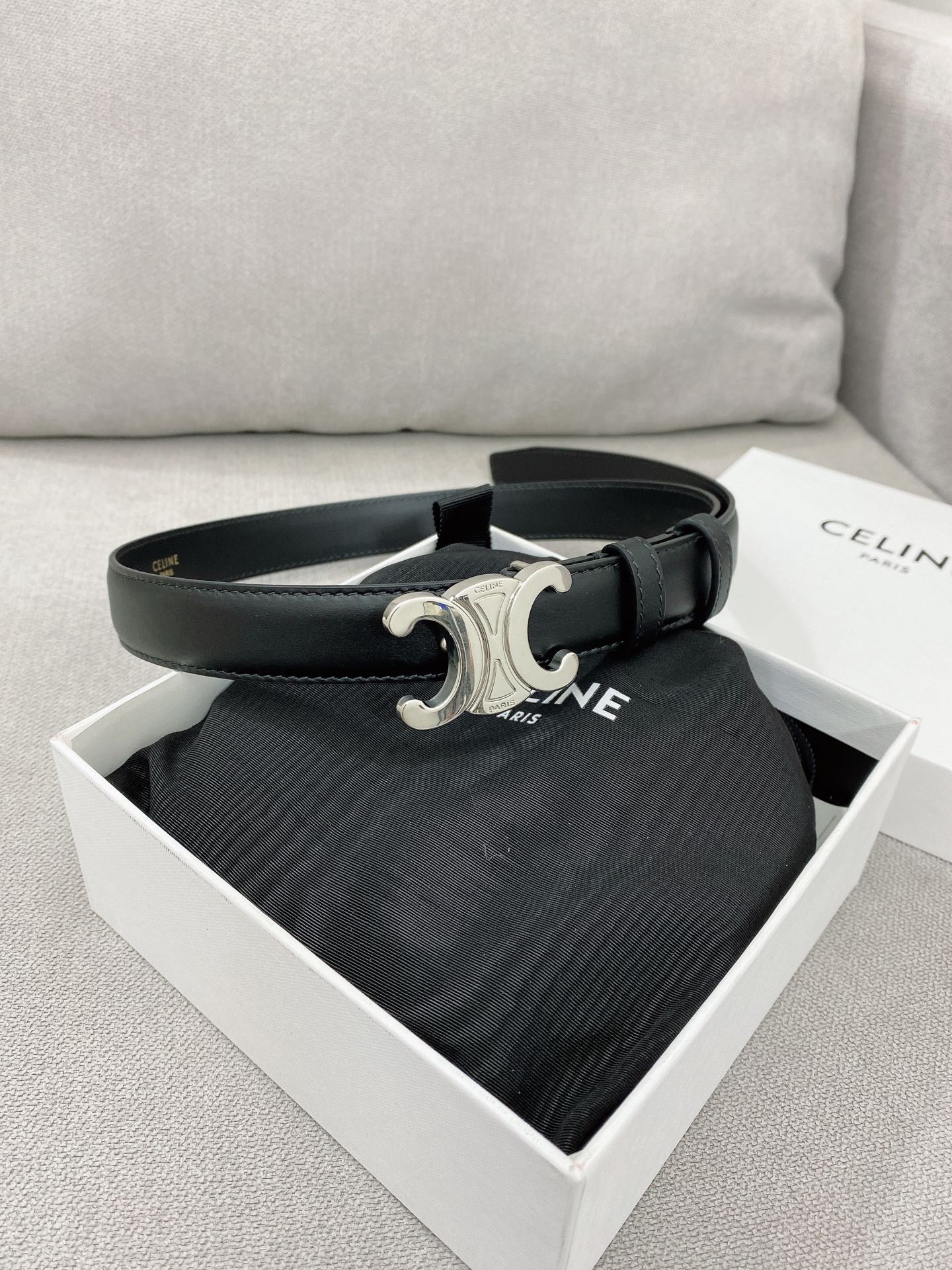 Celine belt