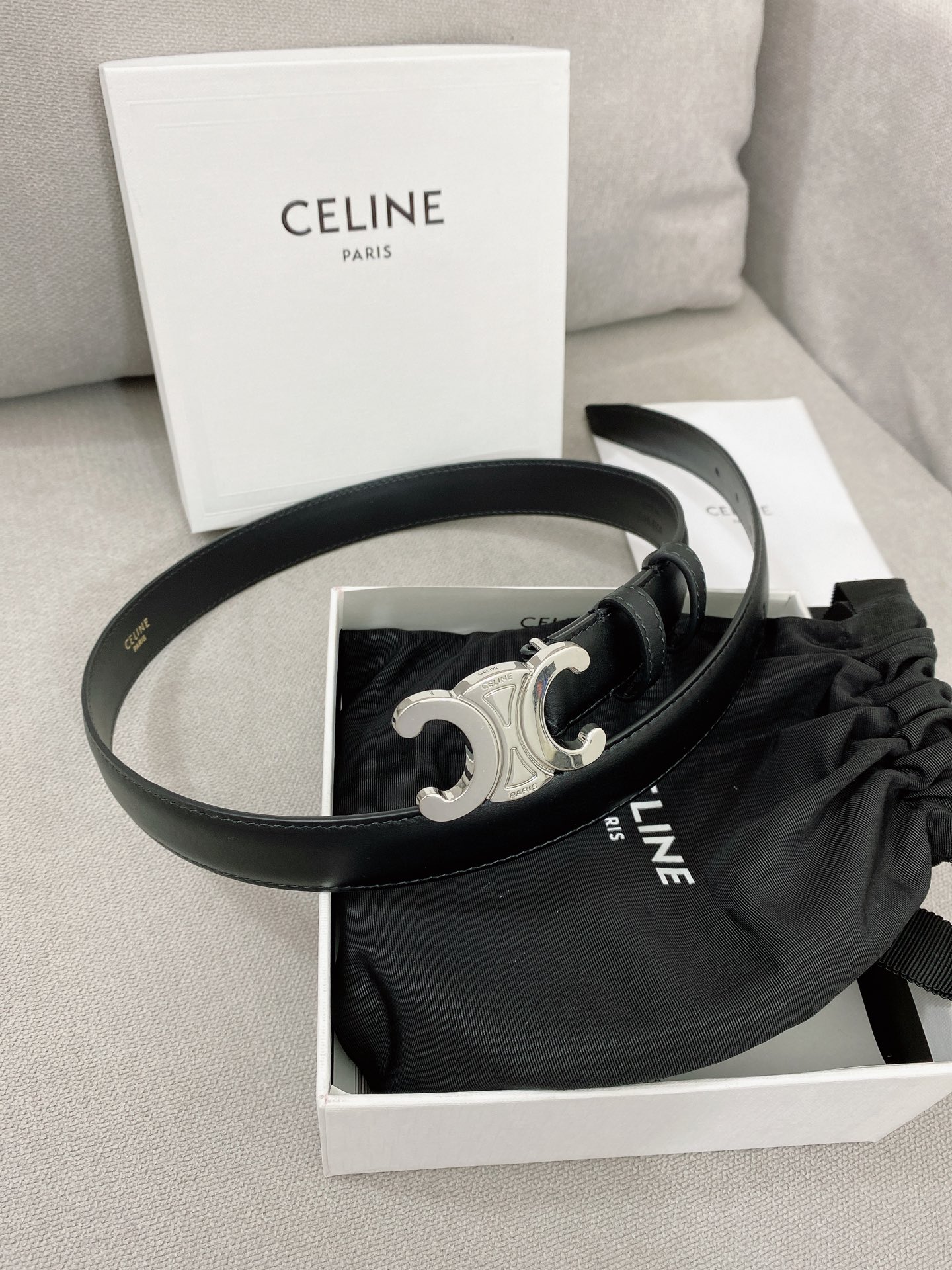 Celine belt