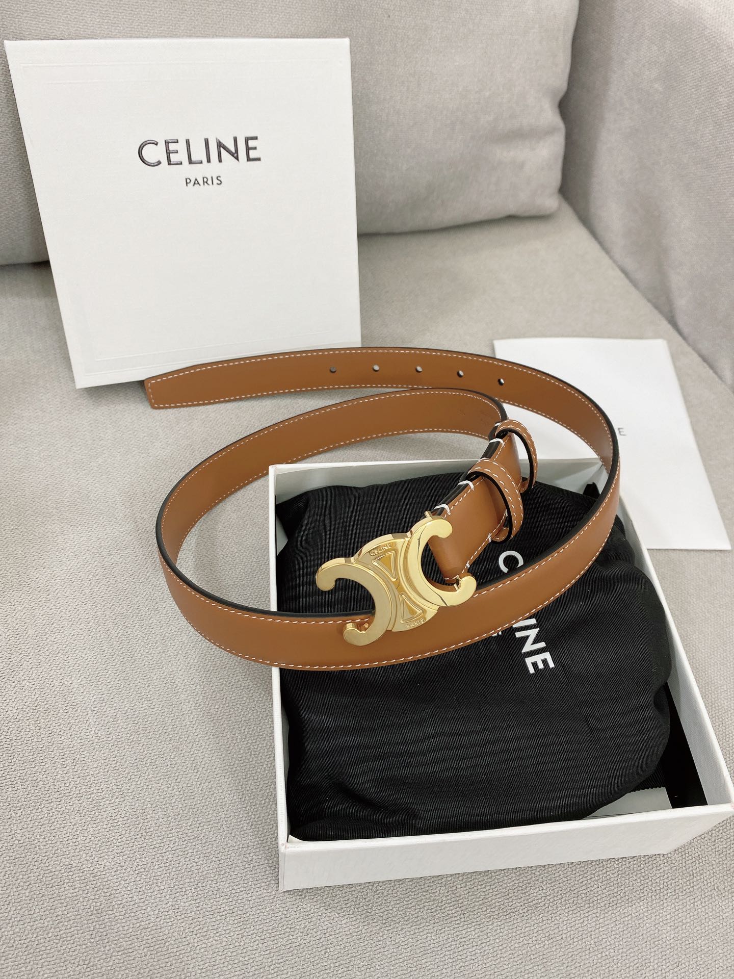 Celine belt