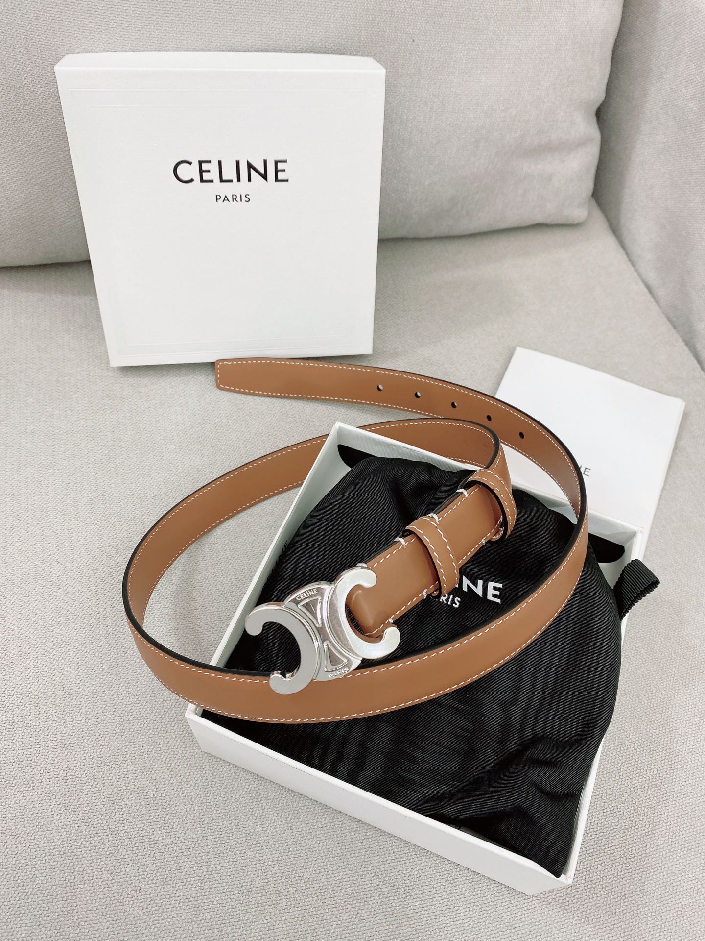 Celine belt