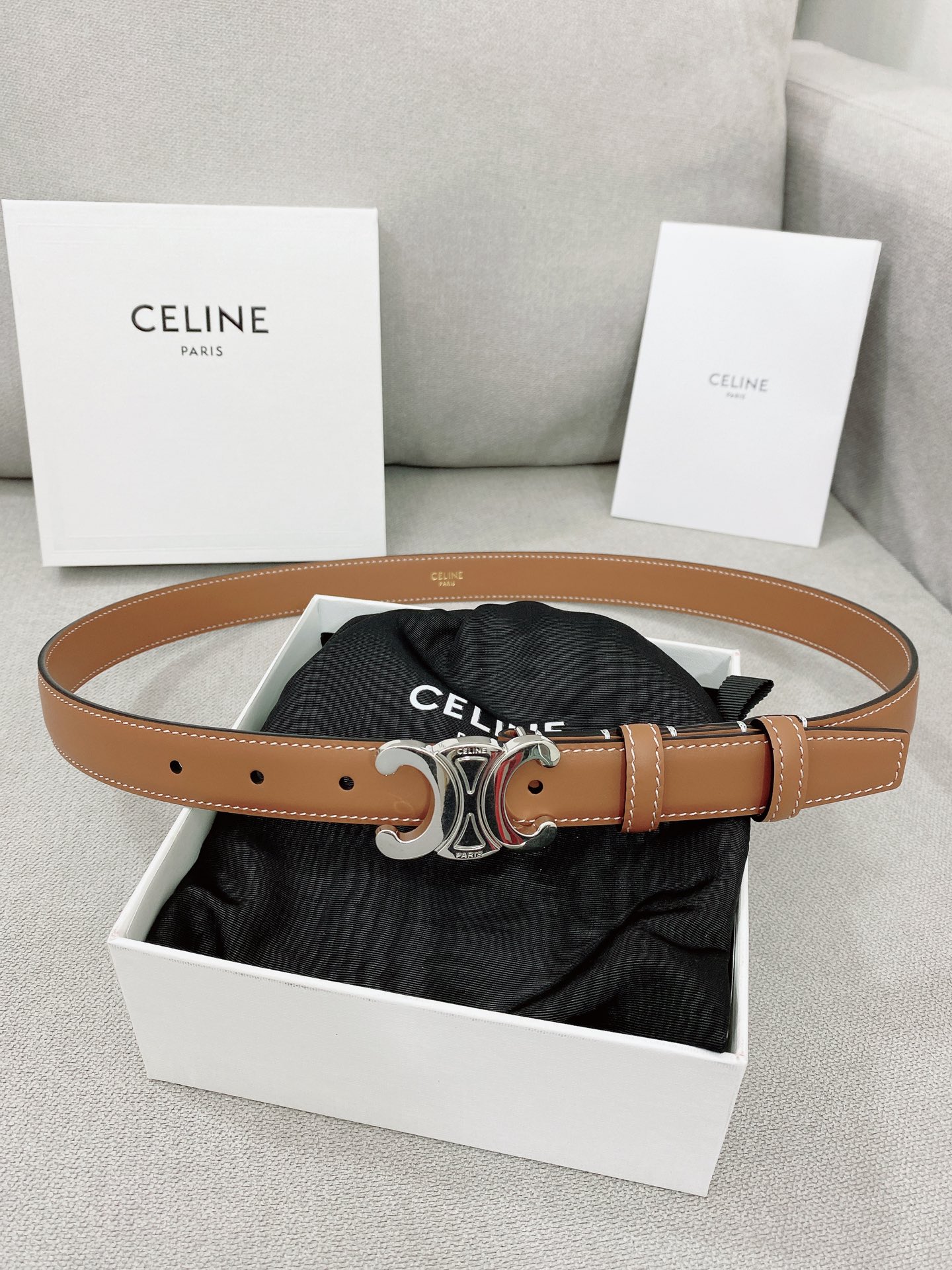 Celine belt