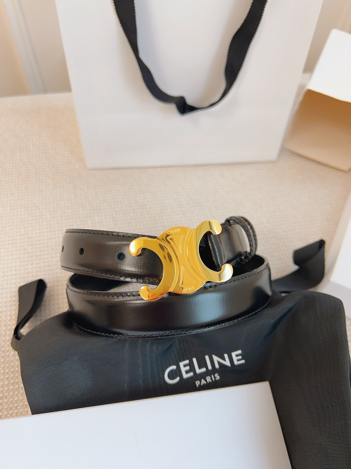 Celine belt