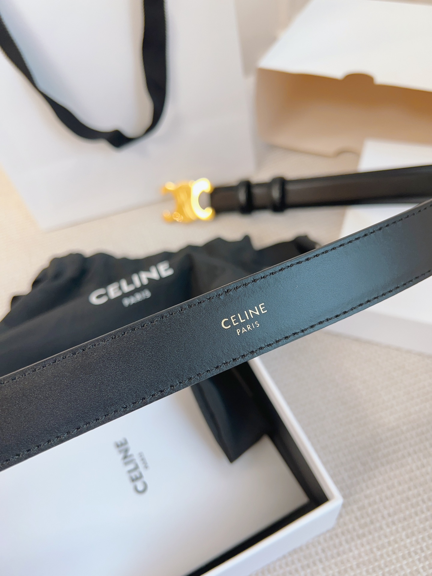 Celine belt