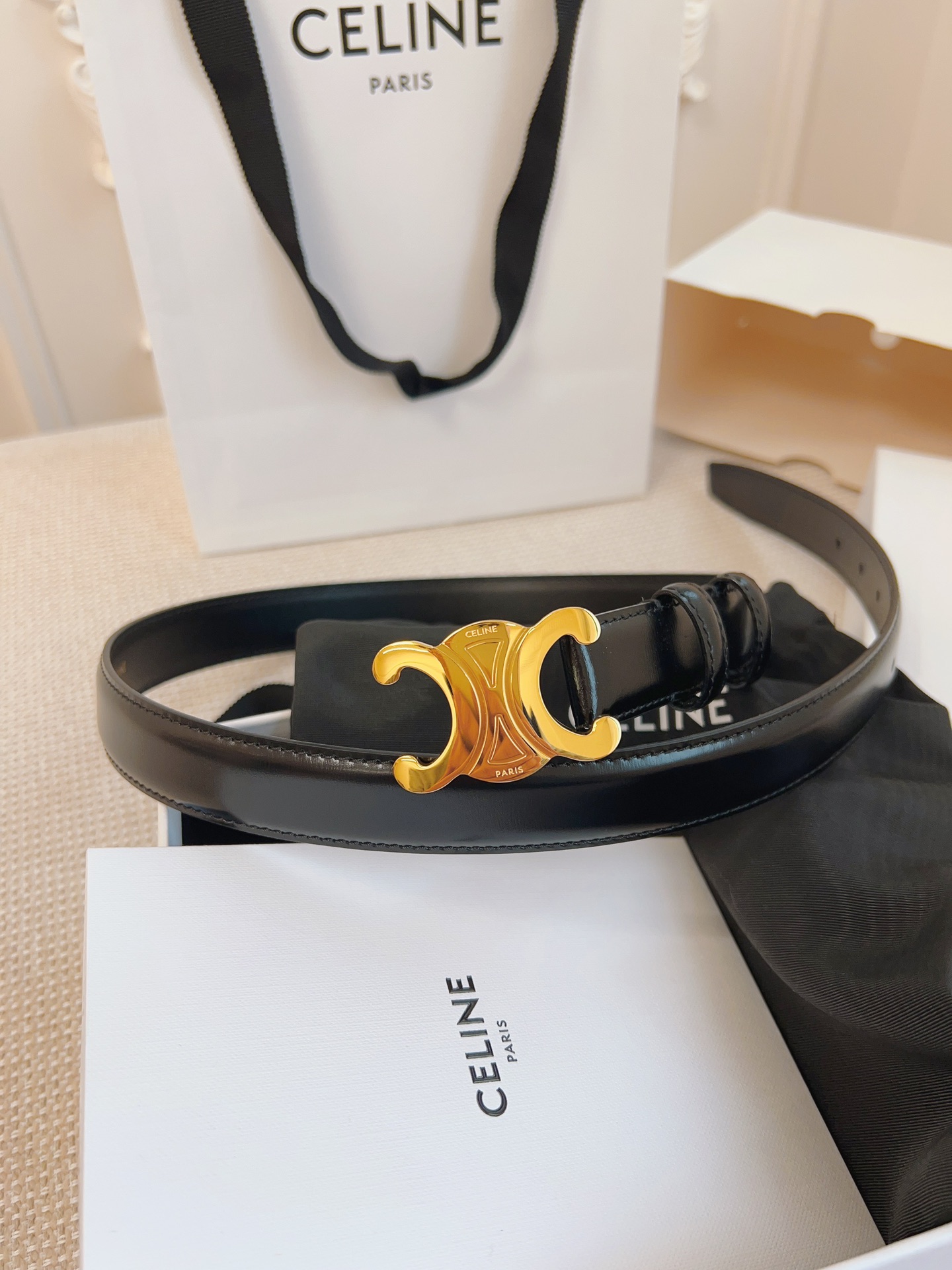 Celine belt