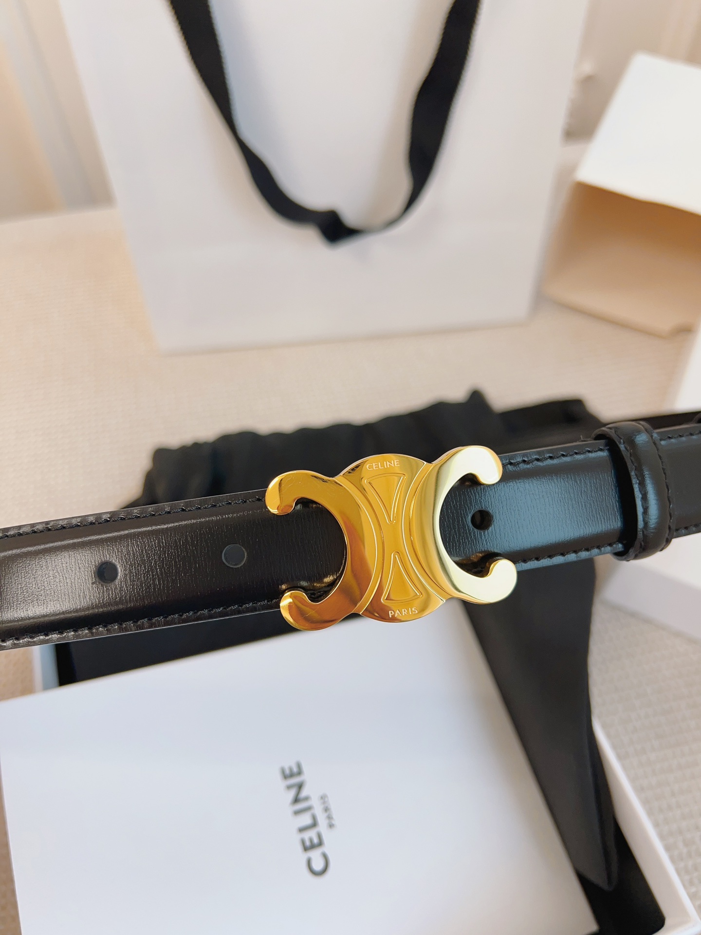 Celine belt