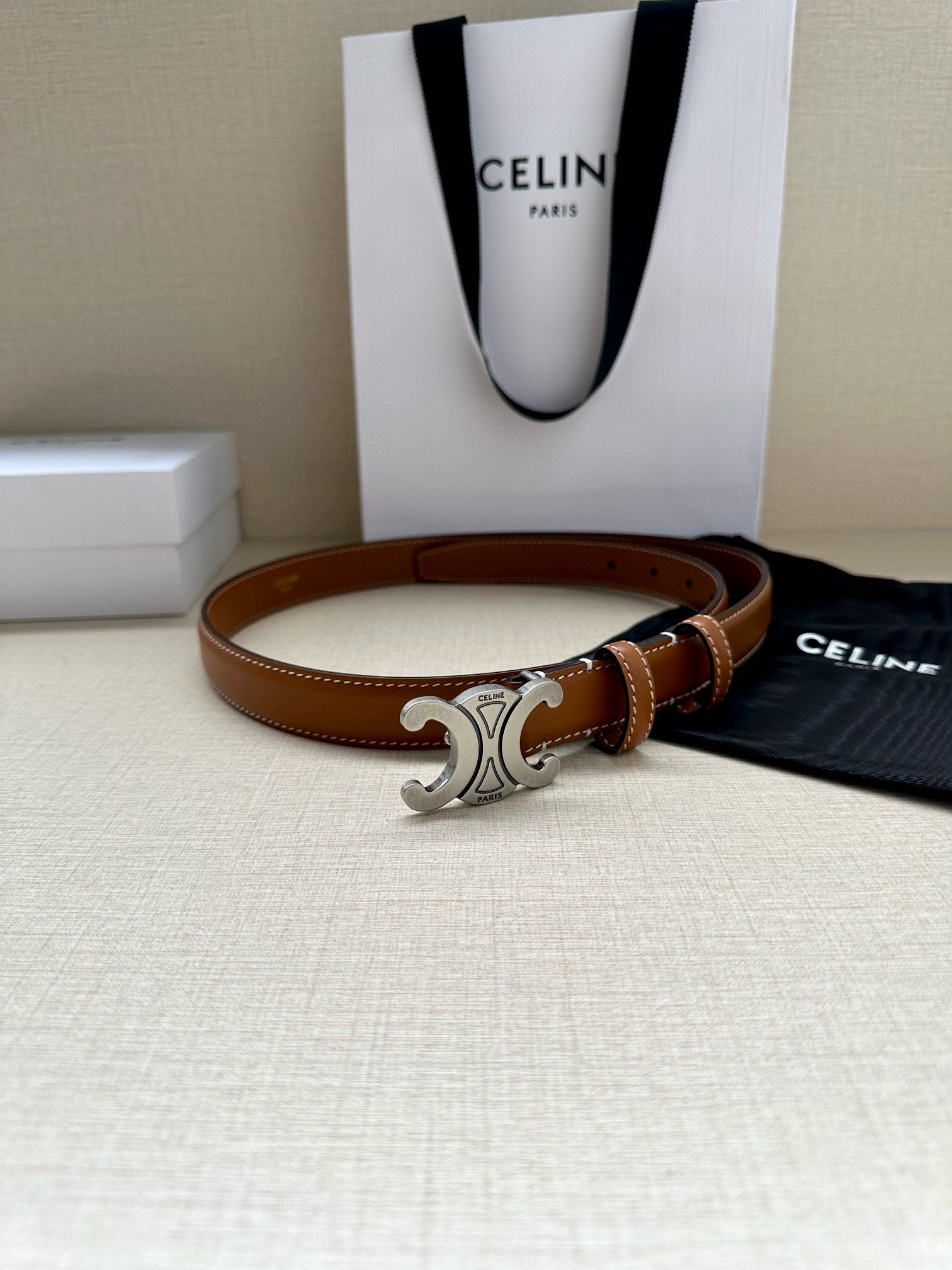 Celine belt