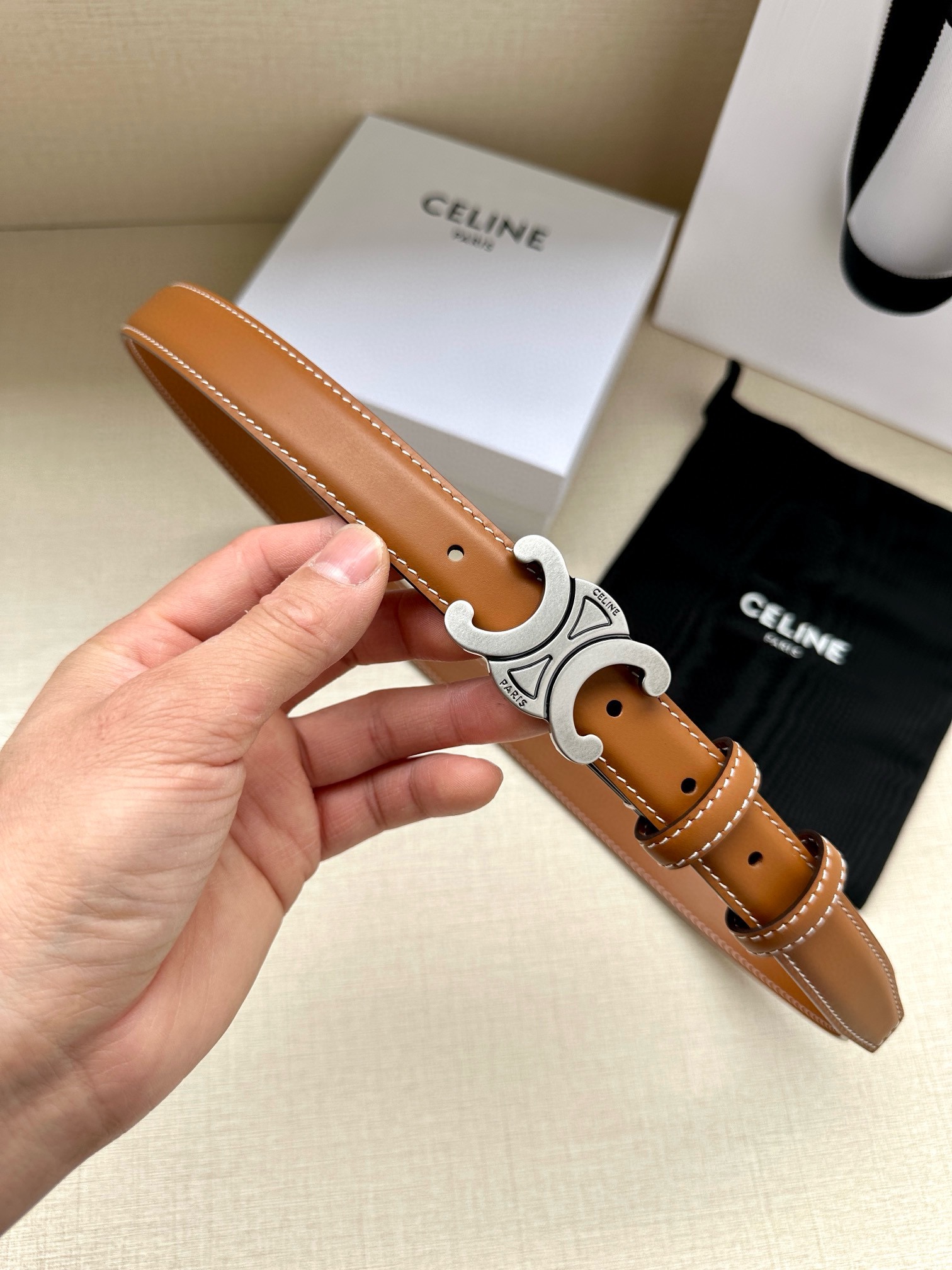 Celine belt