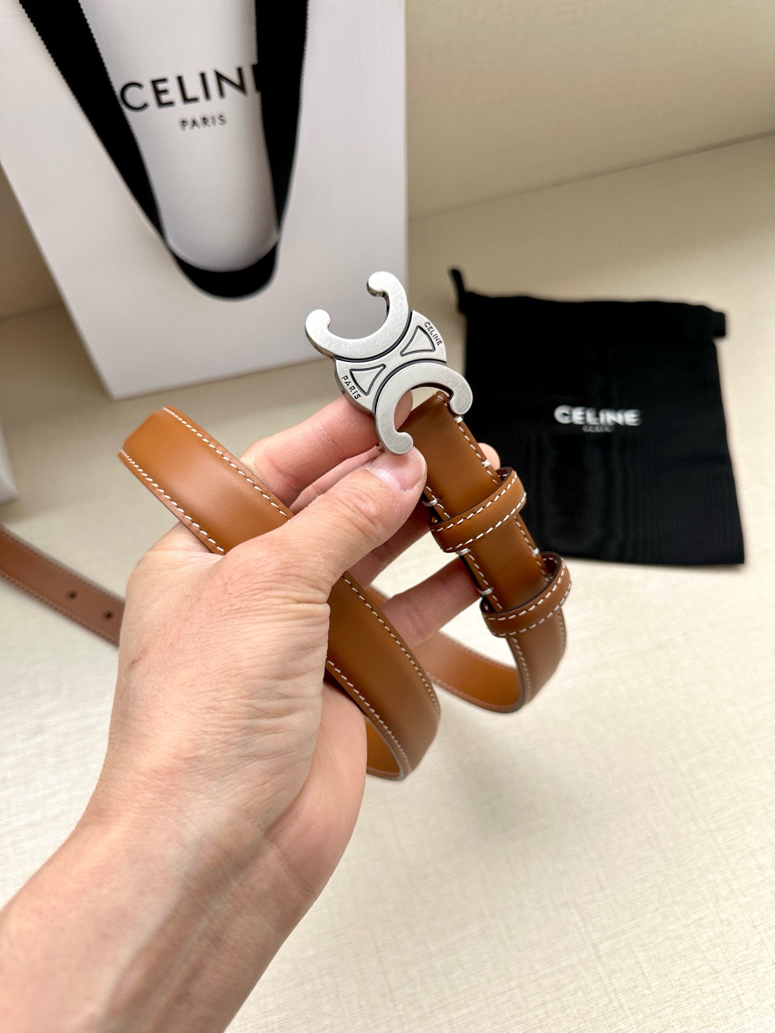 Celine belt